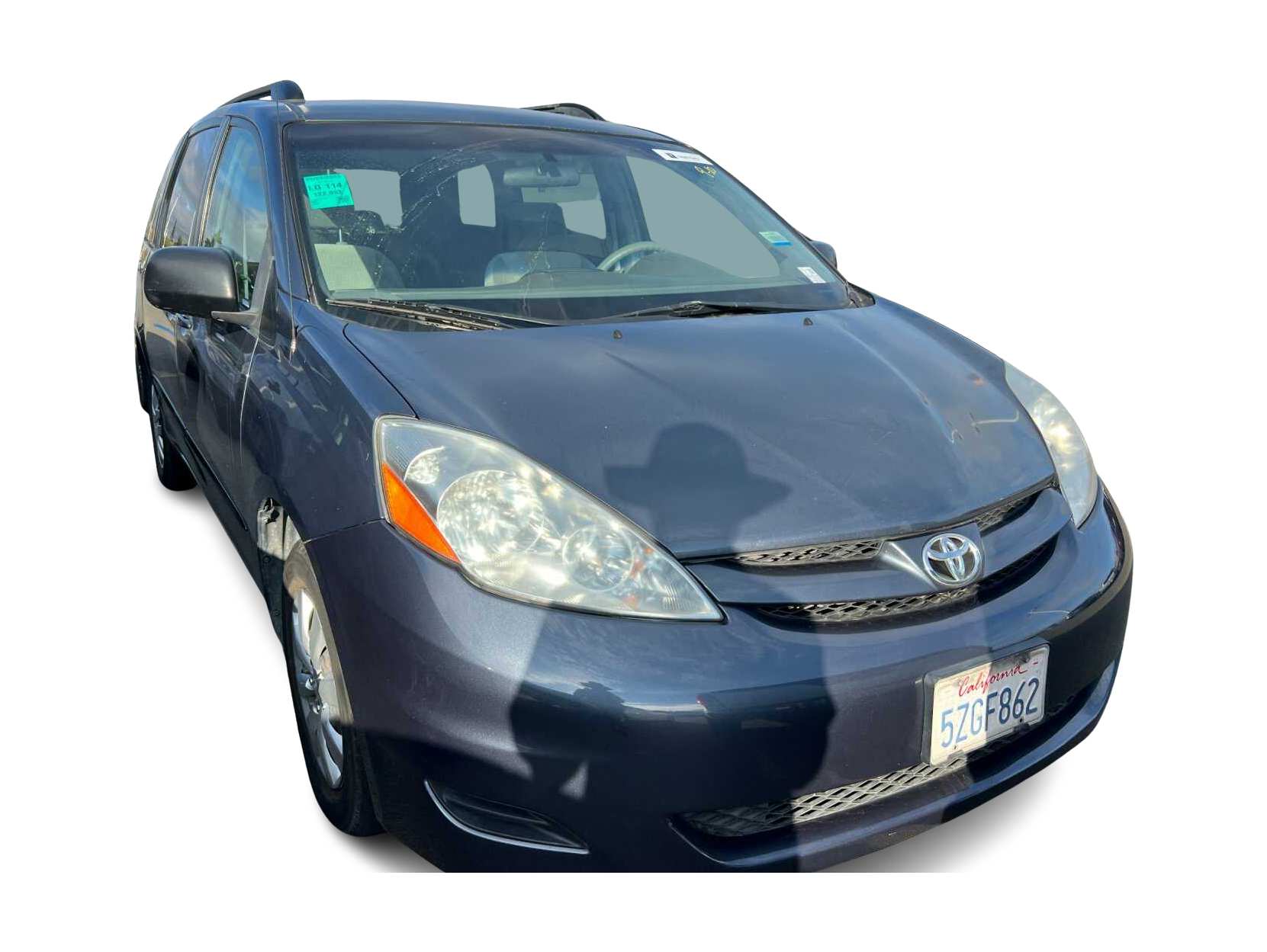2007 Toyota Sienna LE -
                  Roseville, CA