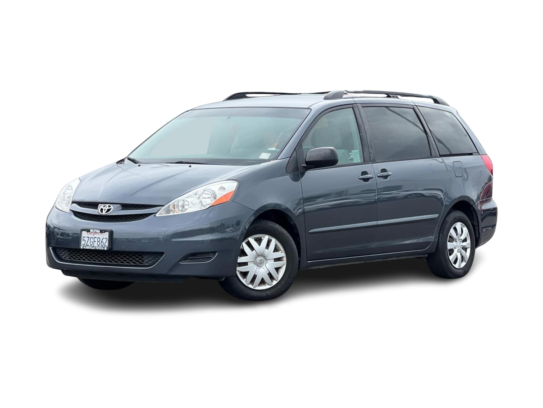 2007 Toyota Sienna LE -
                  Roseville, CA