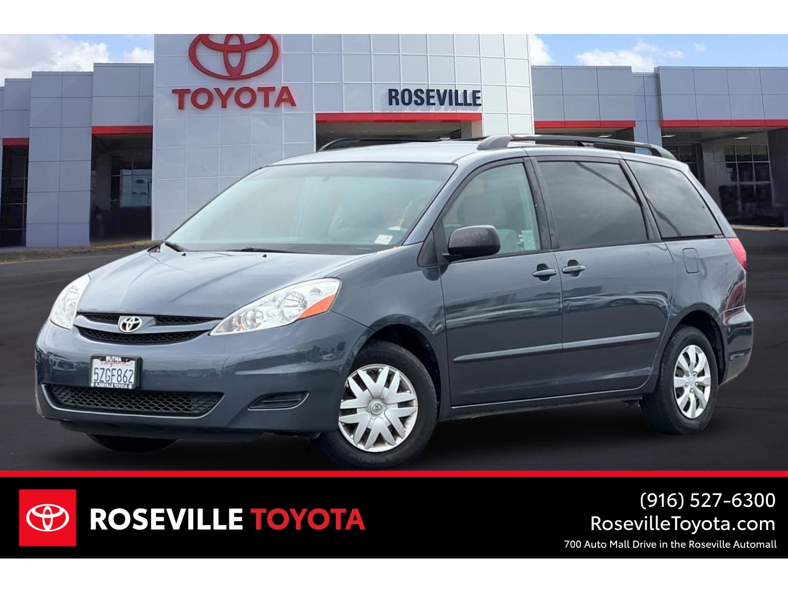 2007 Toyota Sienna LE