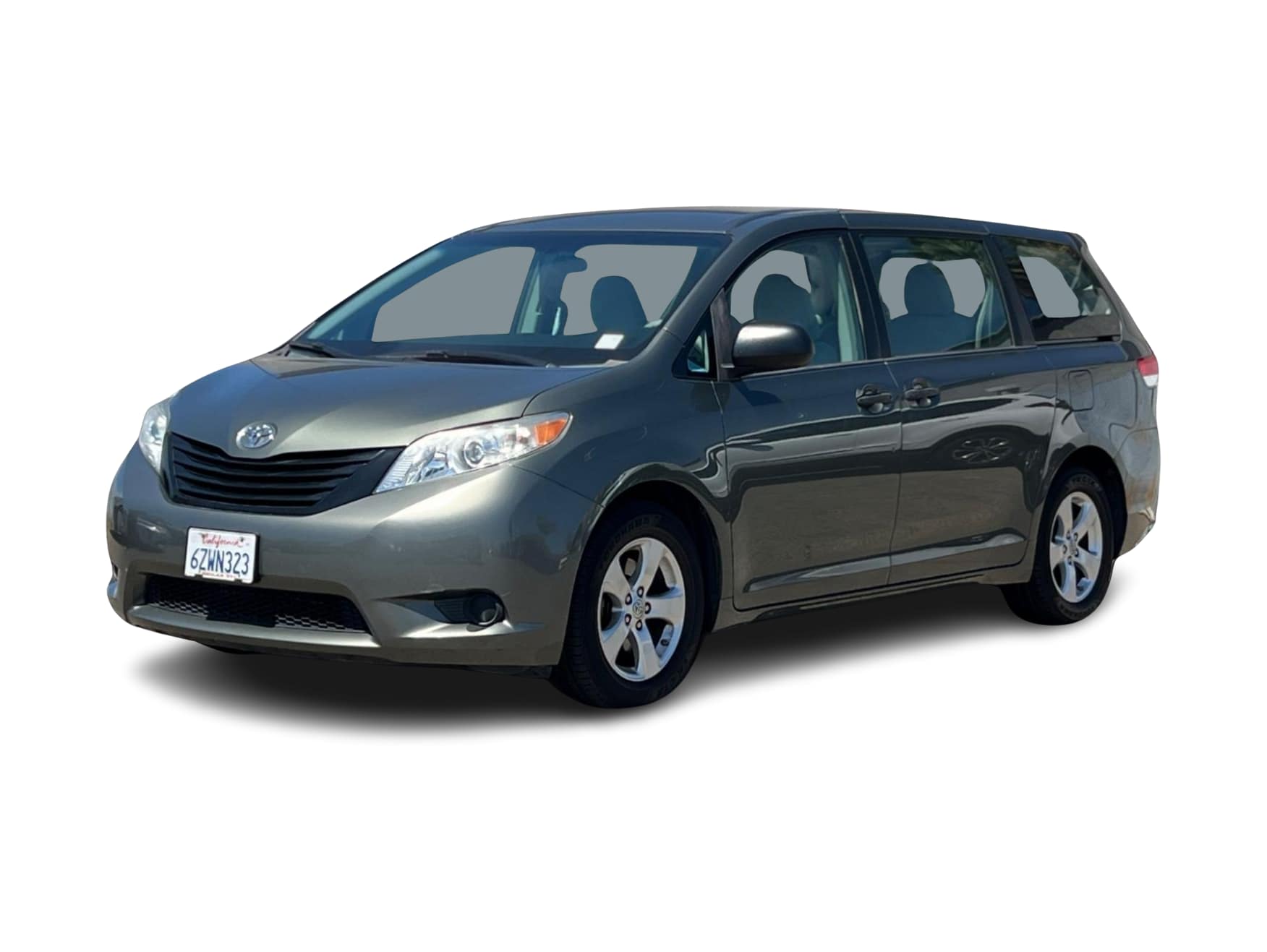 2013 Toyota Sienna L -
                  Roseville, CA