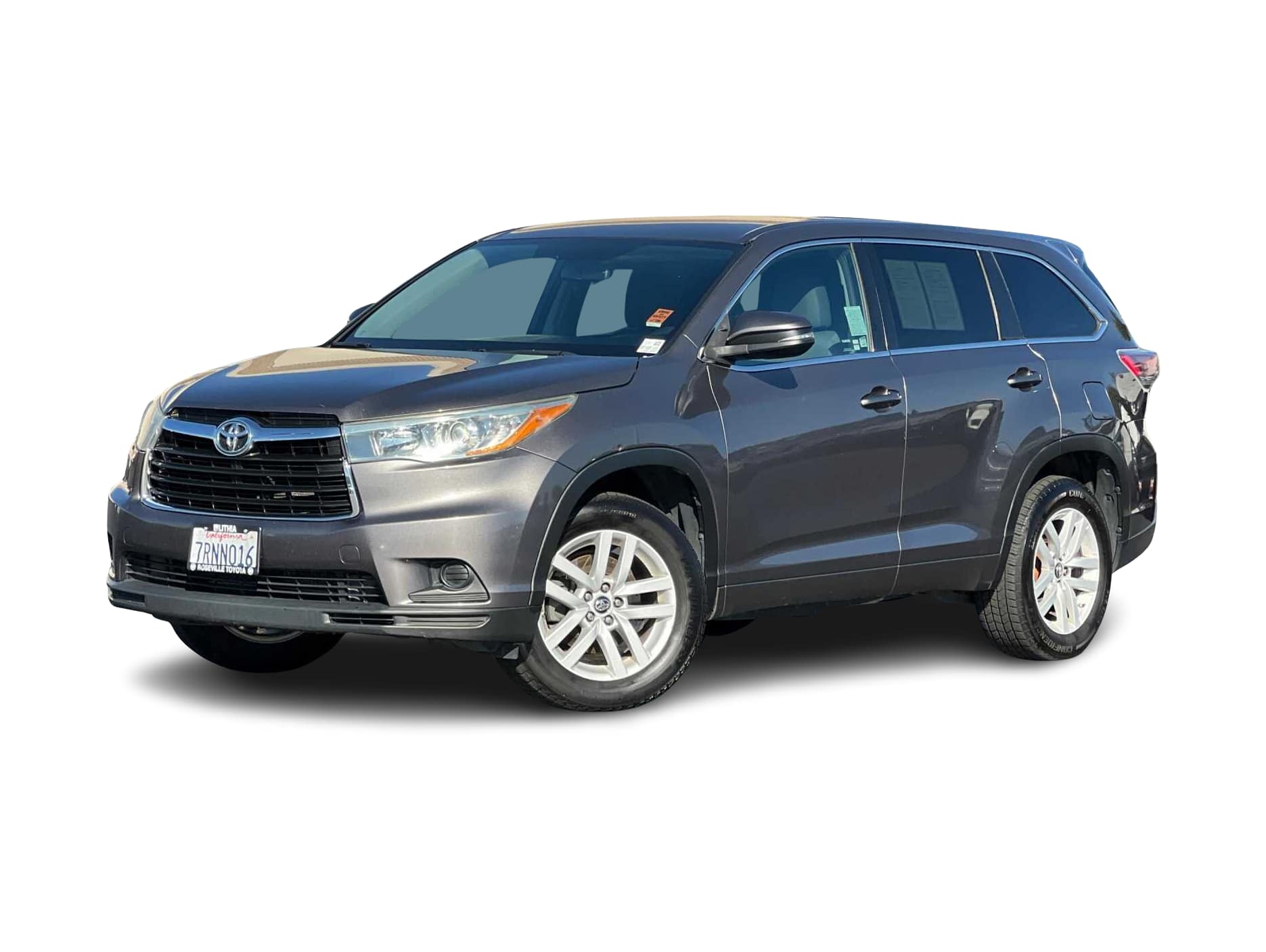 Thumbnail: 2016 Toyota Highlander - 1
