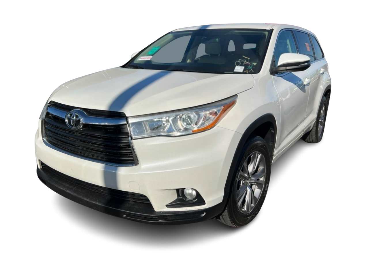 2014 Toyota Highlander LE -
                  Roseville, CA