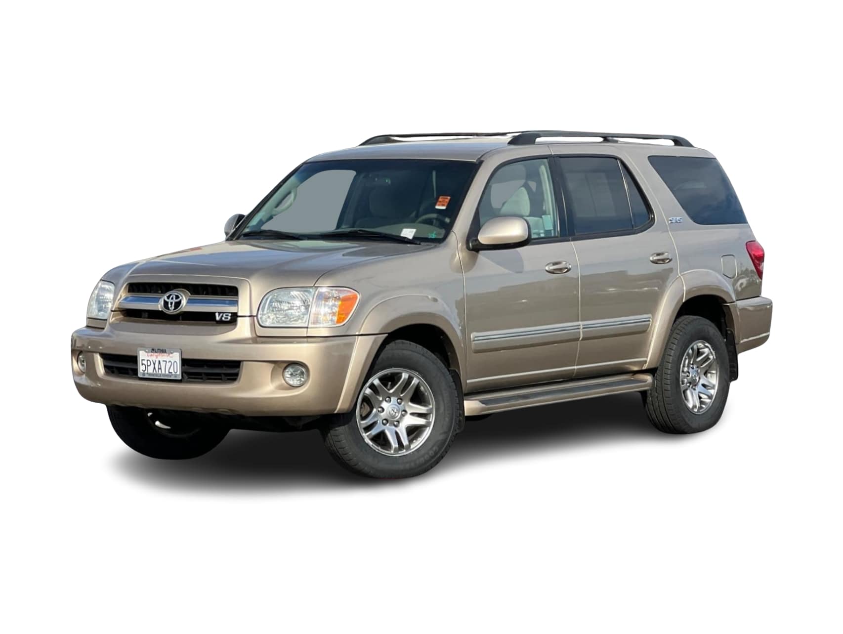 2005 Toyota Sequoia SR5 -
                  Roseville, CA