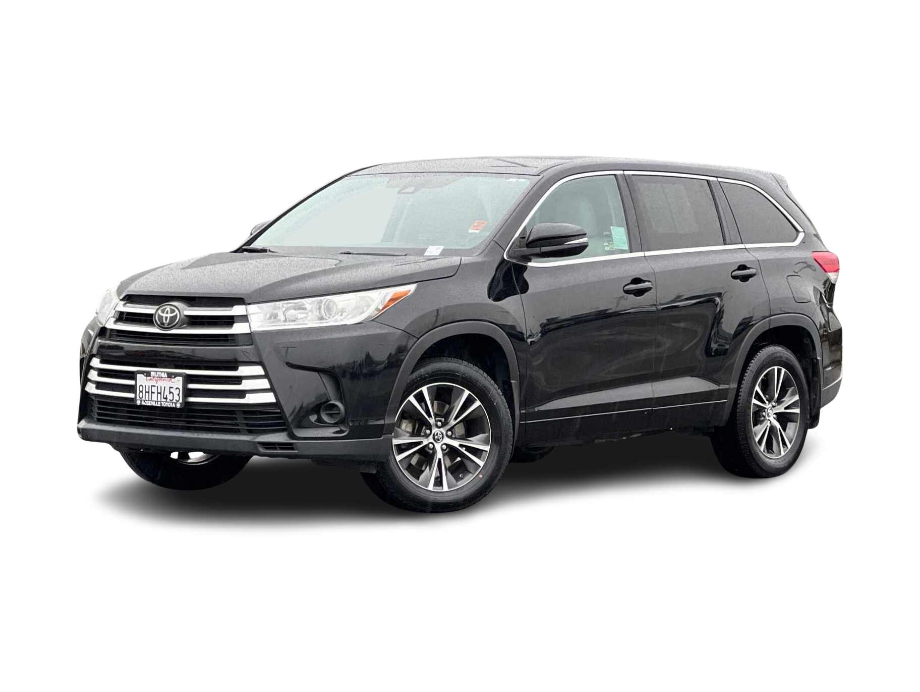 2018 Toyota Highlander LE -
                Roseville, CA