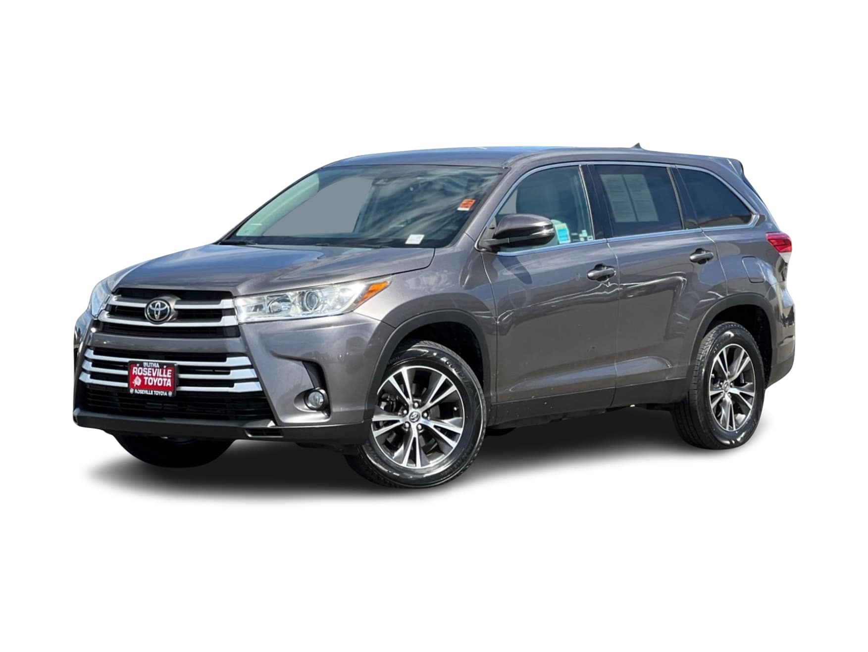 Thumbnail: 2019 Toyota Highlander - 1
