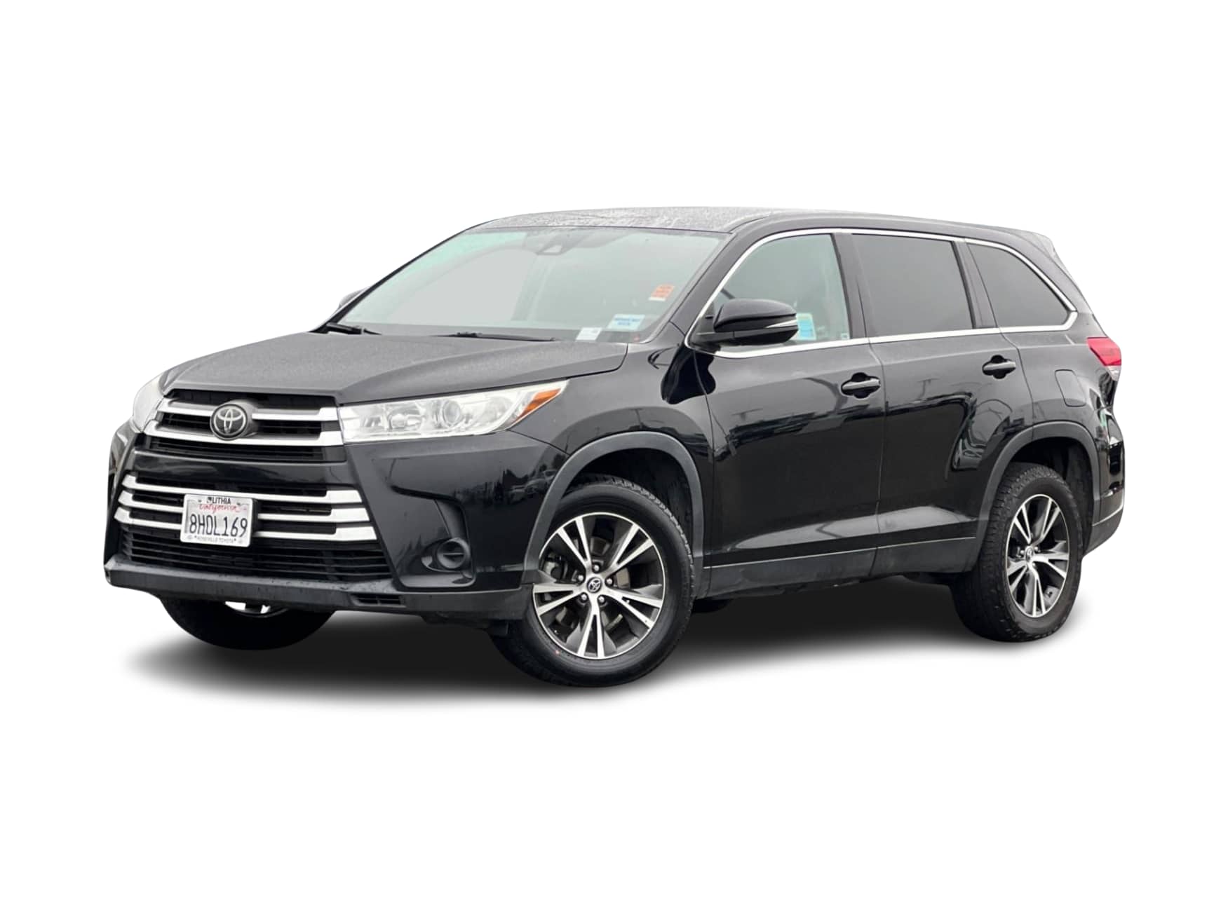 2019 Toyota Highlander LE -
                  Roseville, CA