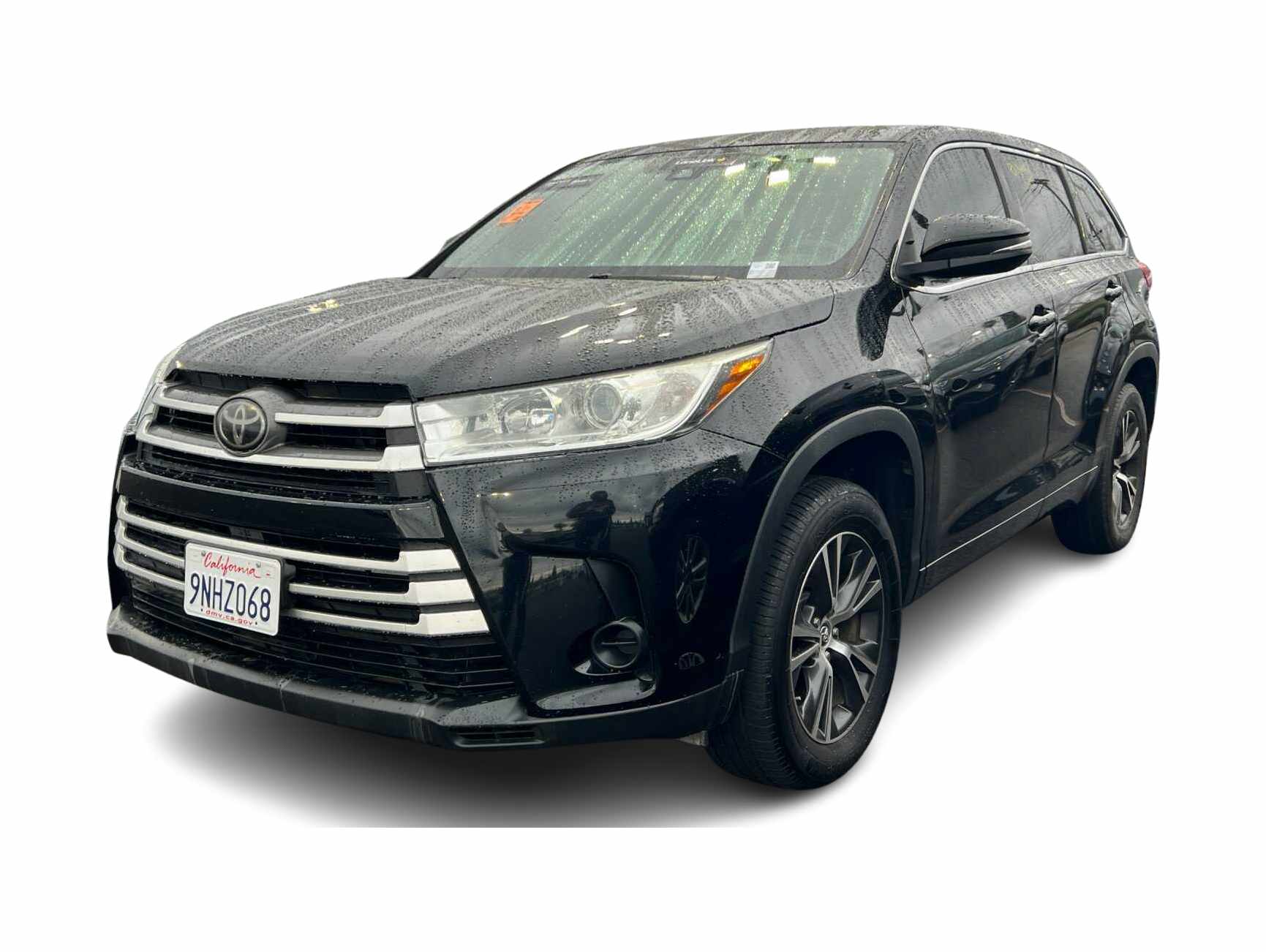 2018 Toyota Highlander LE -
                Roseville, CA