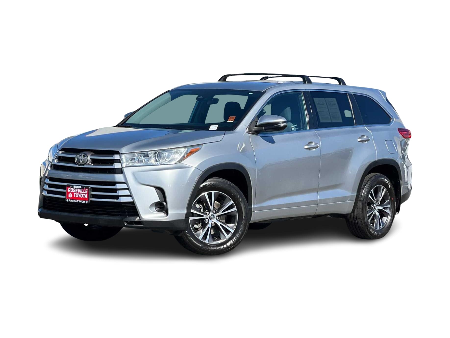 2018 Toyota Highlander LE -
                Roseville, CA