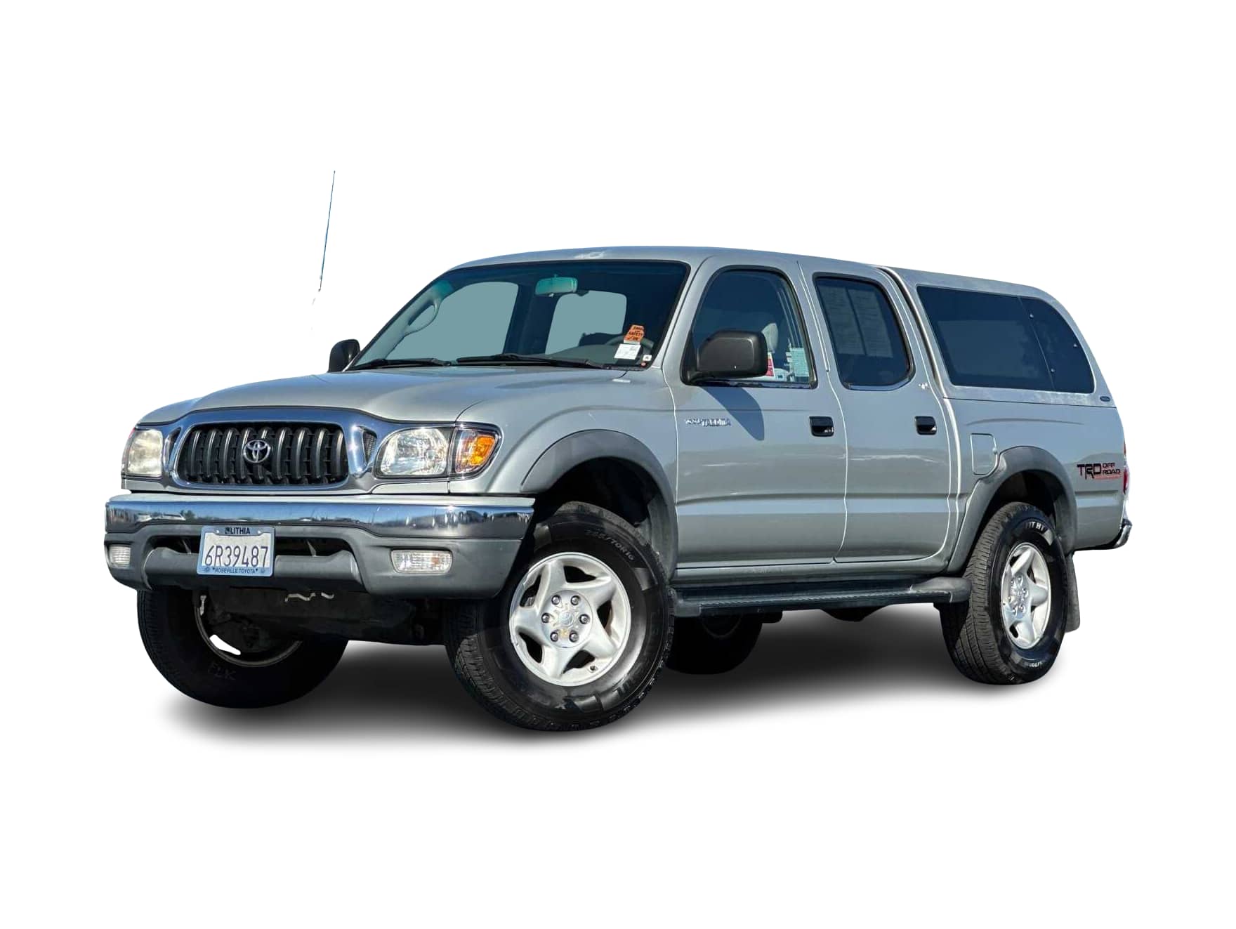 2001 Toyota Tacoma S-Runner -
                  Roseville, CA