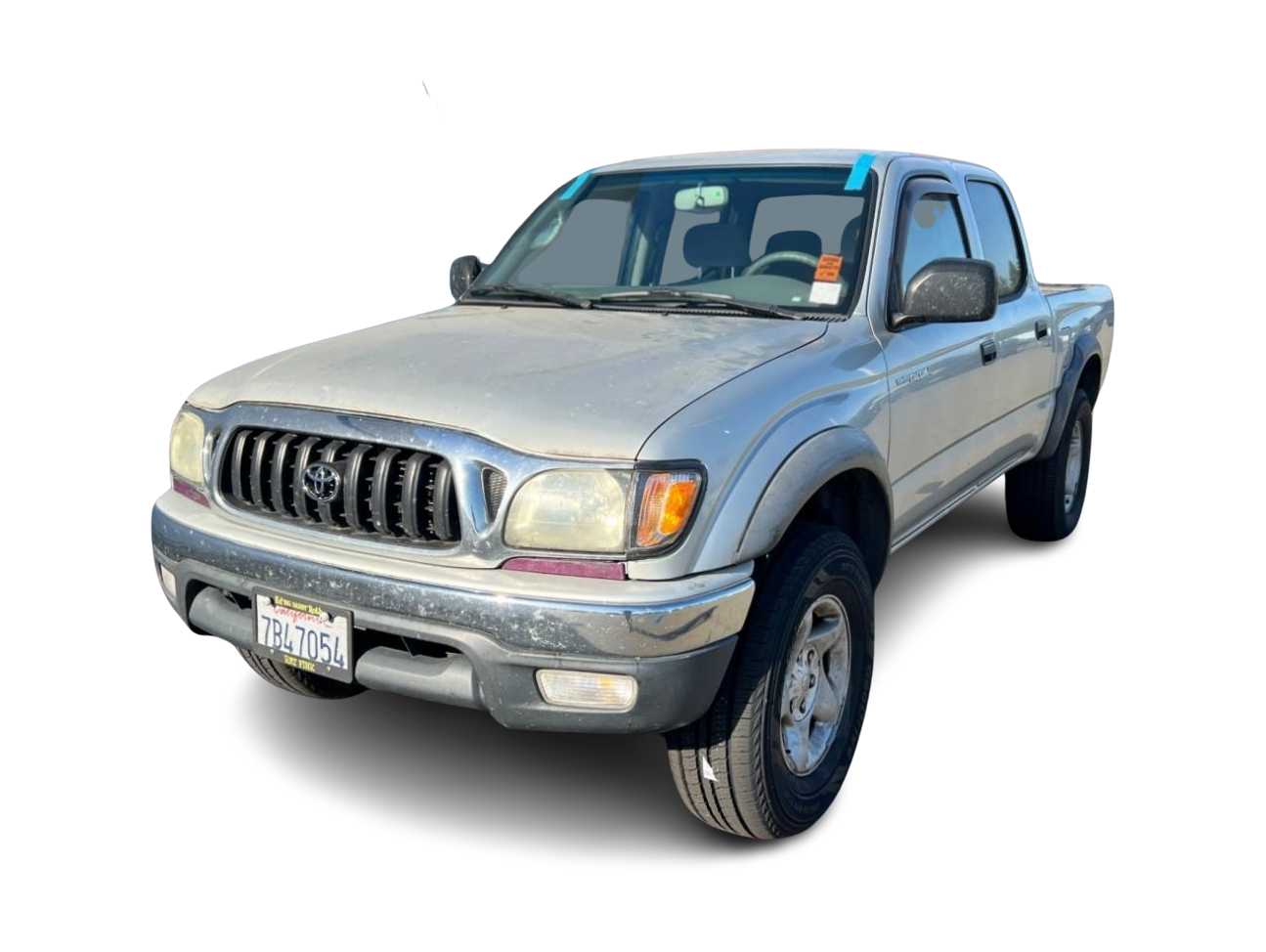 2003 Toyota Tacoma S-Runner -
                  Roseville, CA