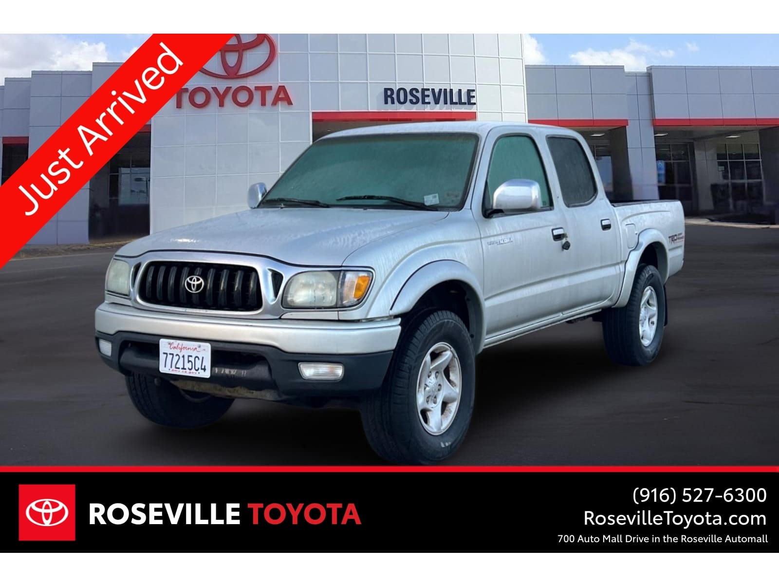 2004 Toyota Tacoma Prerunner's photo