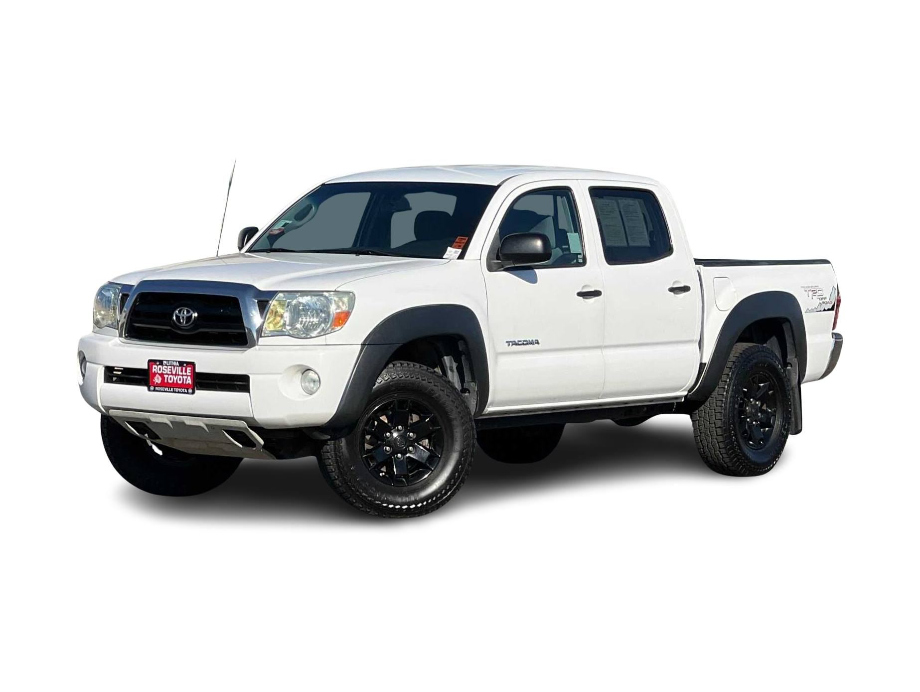 2008 Toyota Tacoma S-Runner -
                Roseville, CA