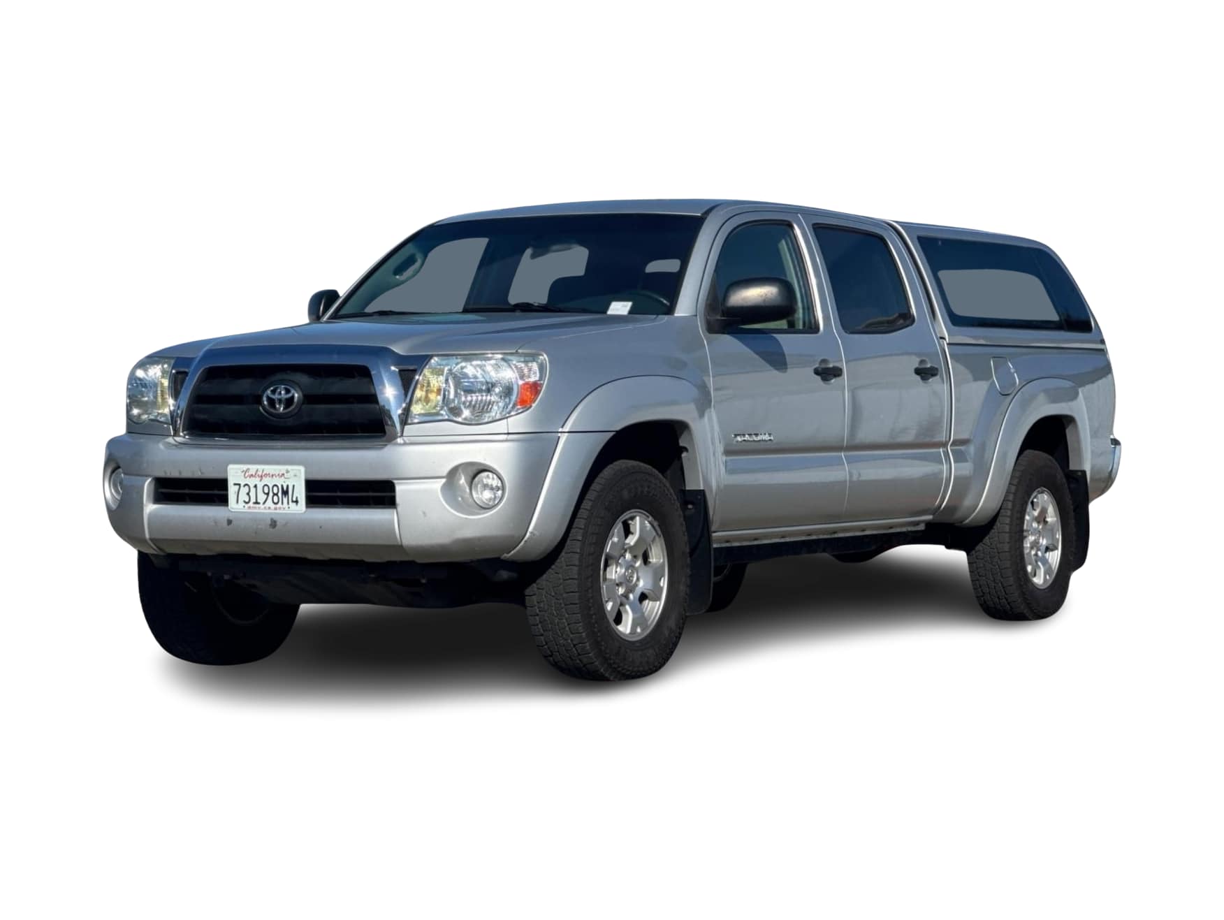 2005 Toyota Tacoma SR5 -
                  Roseville, CA