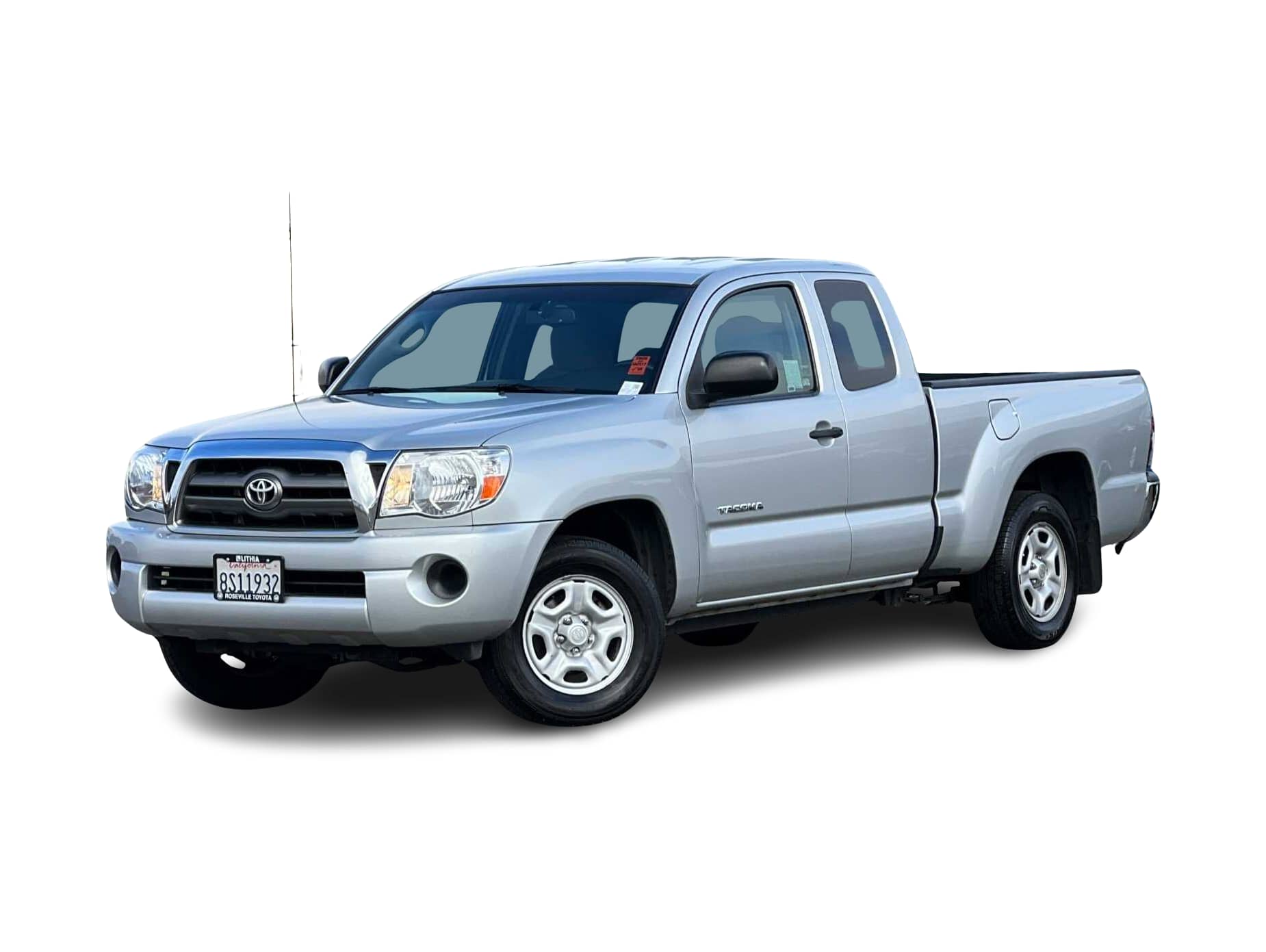 2010 Toyota Tacoma SR5 -
                Roseville, CA