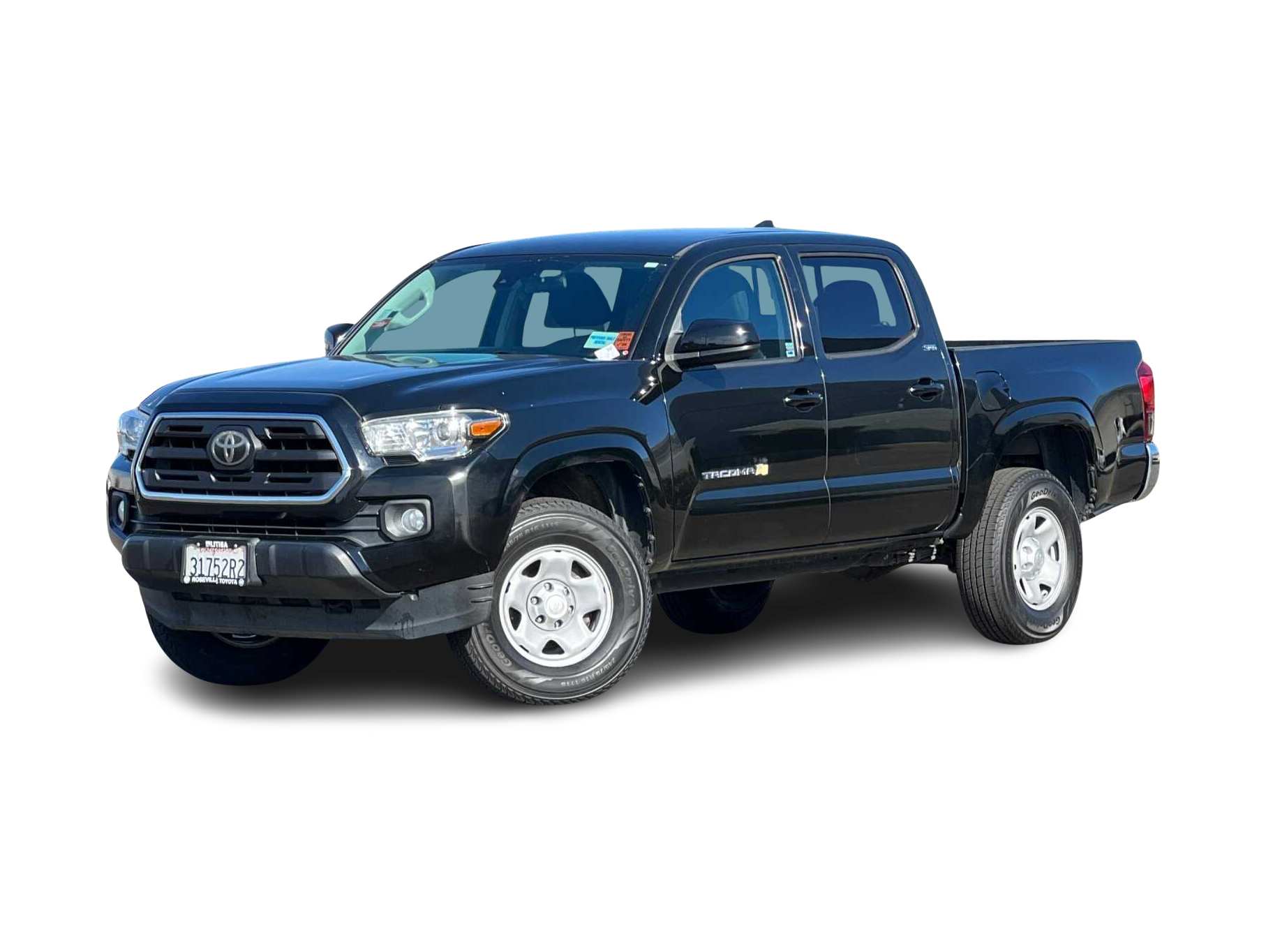 2019 Toyota Tacoma SR -
                Roseville, CA