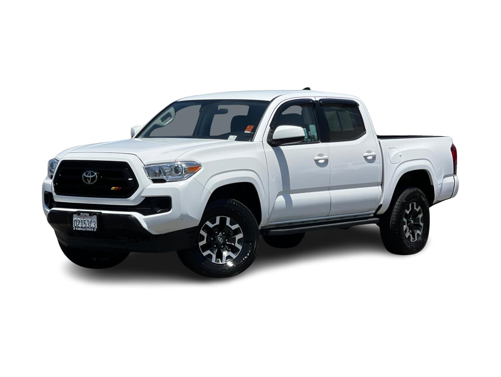 Thumbnail: 2021 Toyota Tacoma - 1