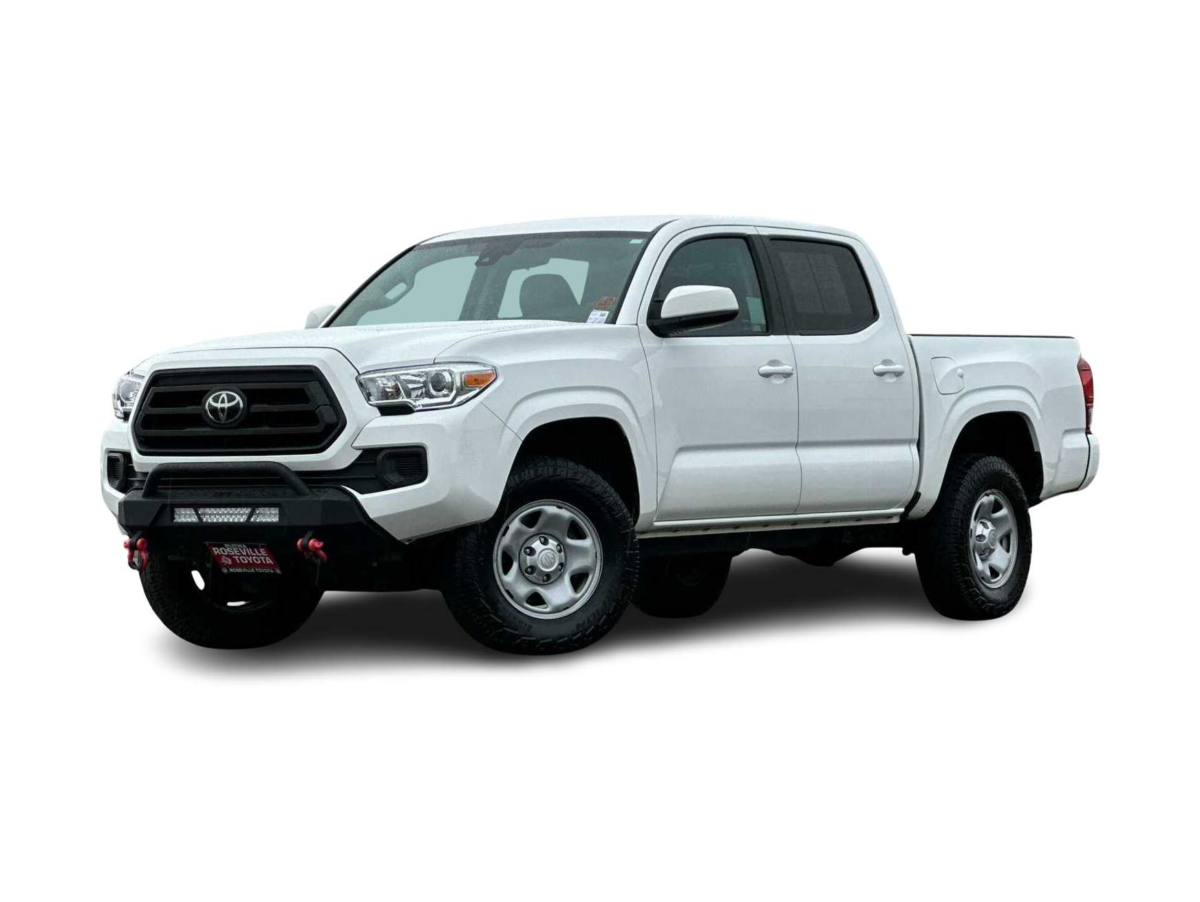 2021 Toyota Tacoma SR -
                Roseville, CA