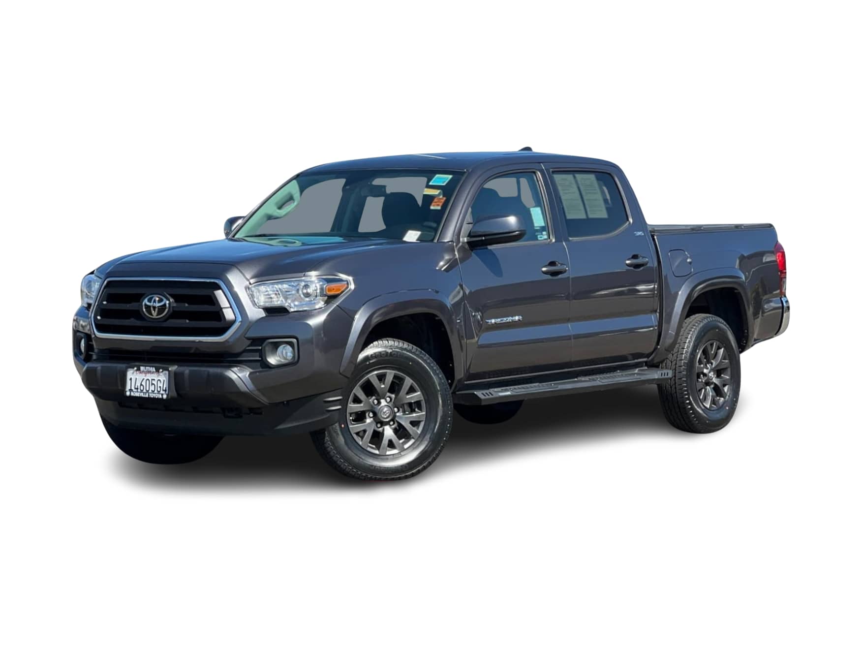 Thumbnail: 2020 Toyota Tacoma - 1