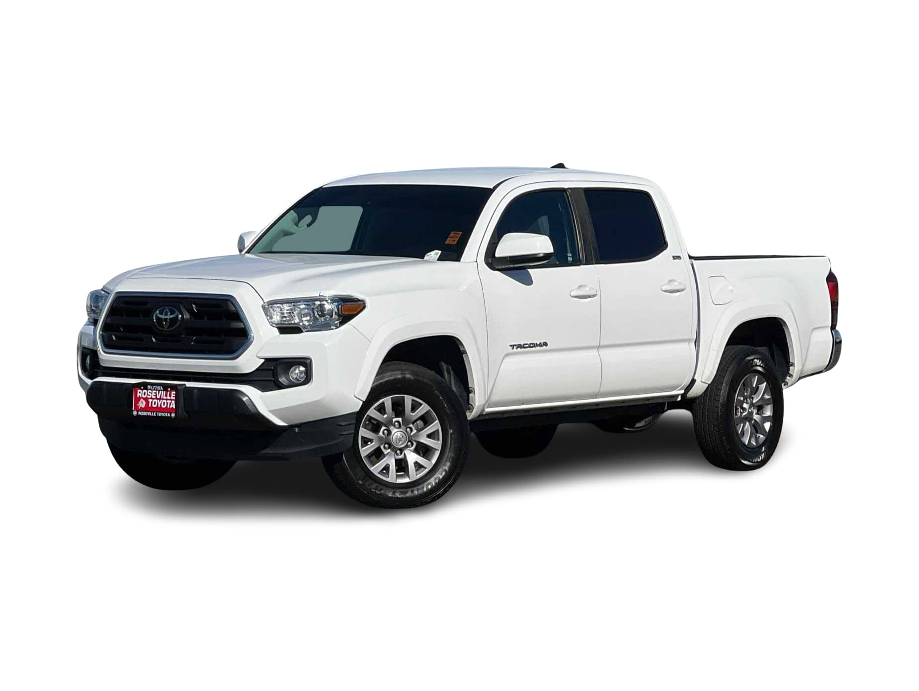 2019 Toyota Tacoma SR5 -
                Roseville, CA