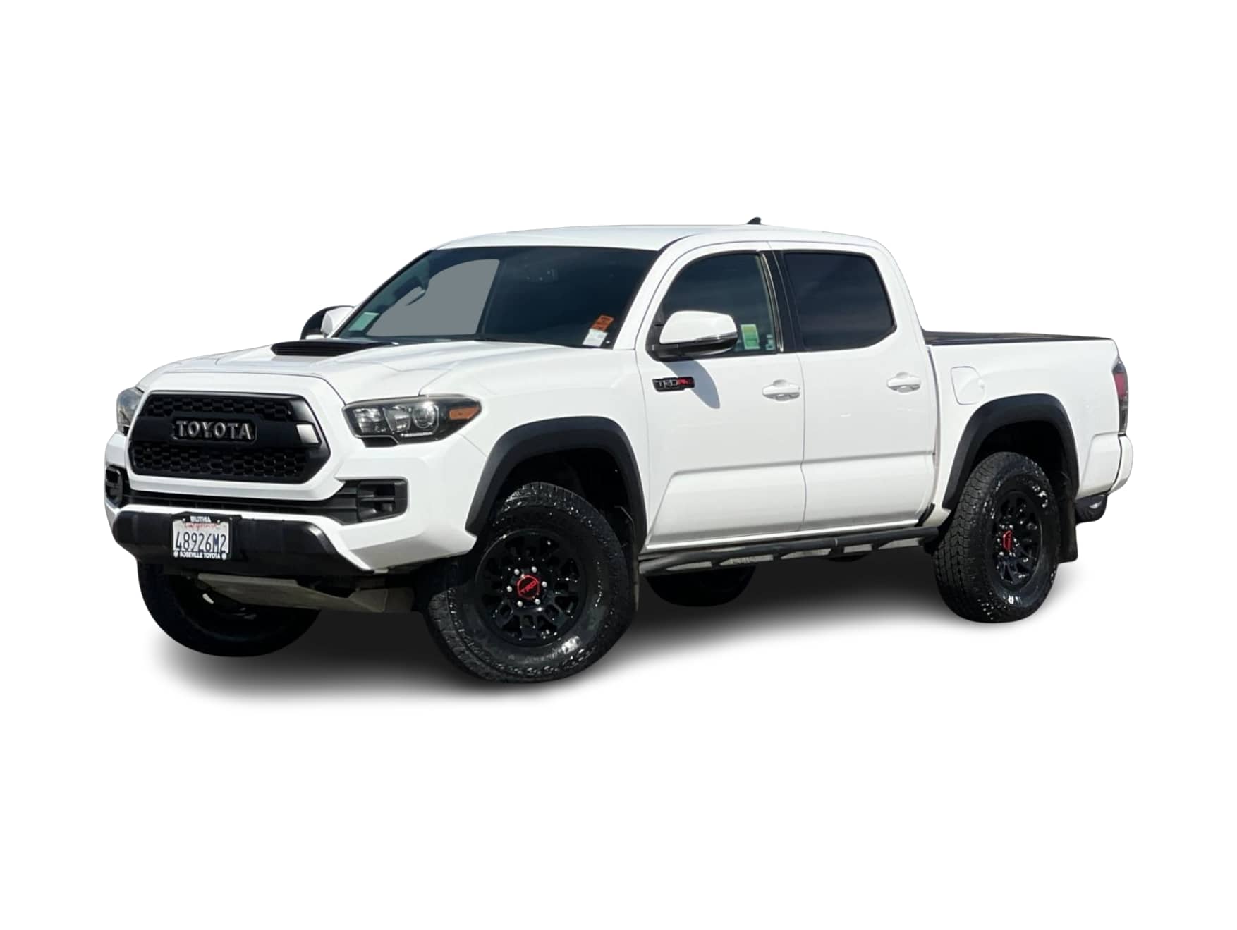 Thumbnail: 2017 Toyota Tacoma - 1