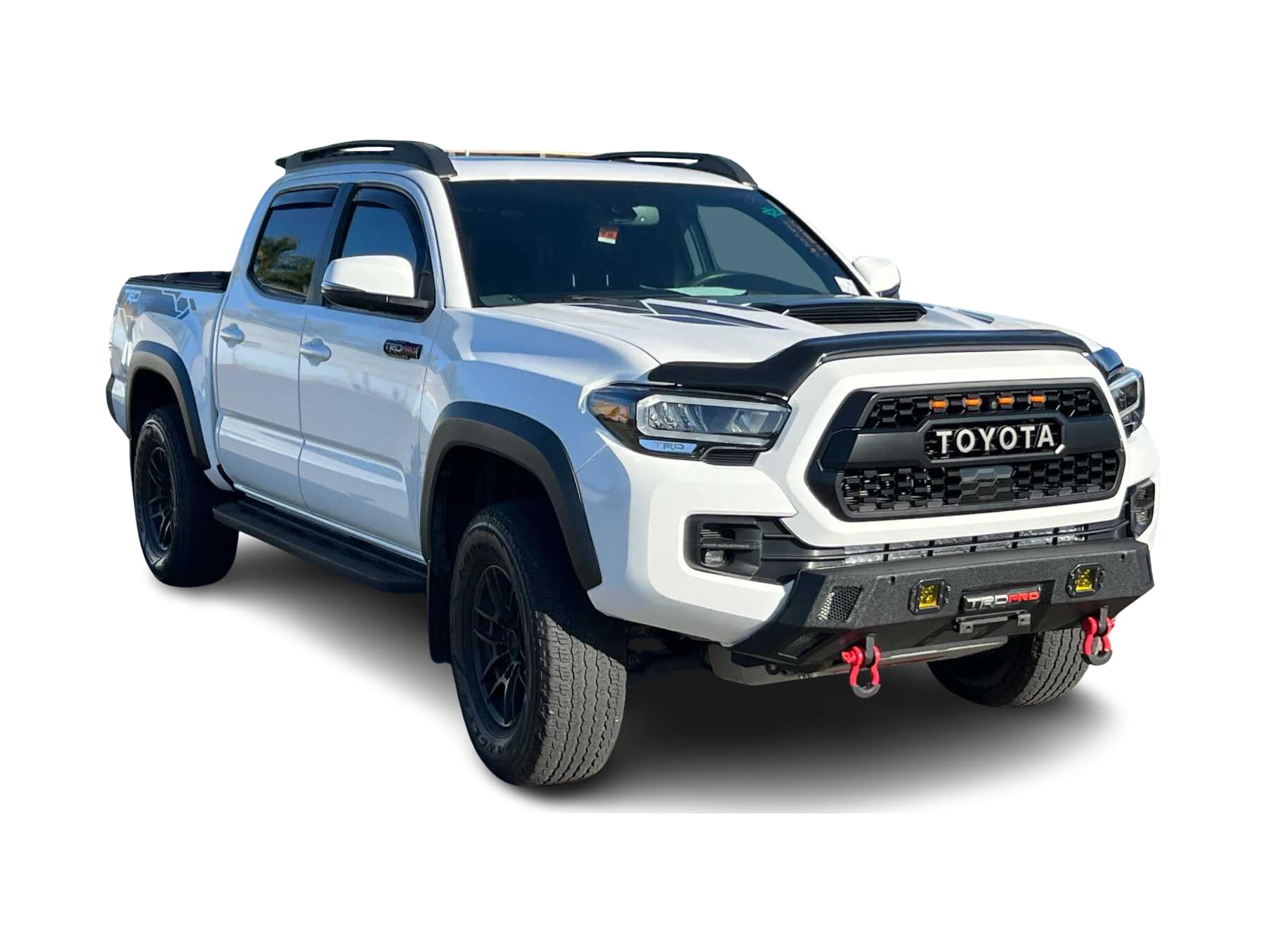 Thumbnail: 2021 Toyota Tacoma - 1