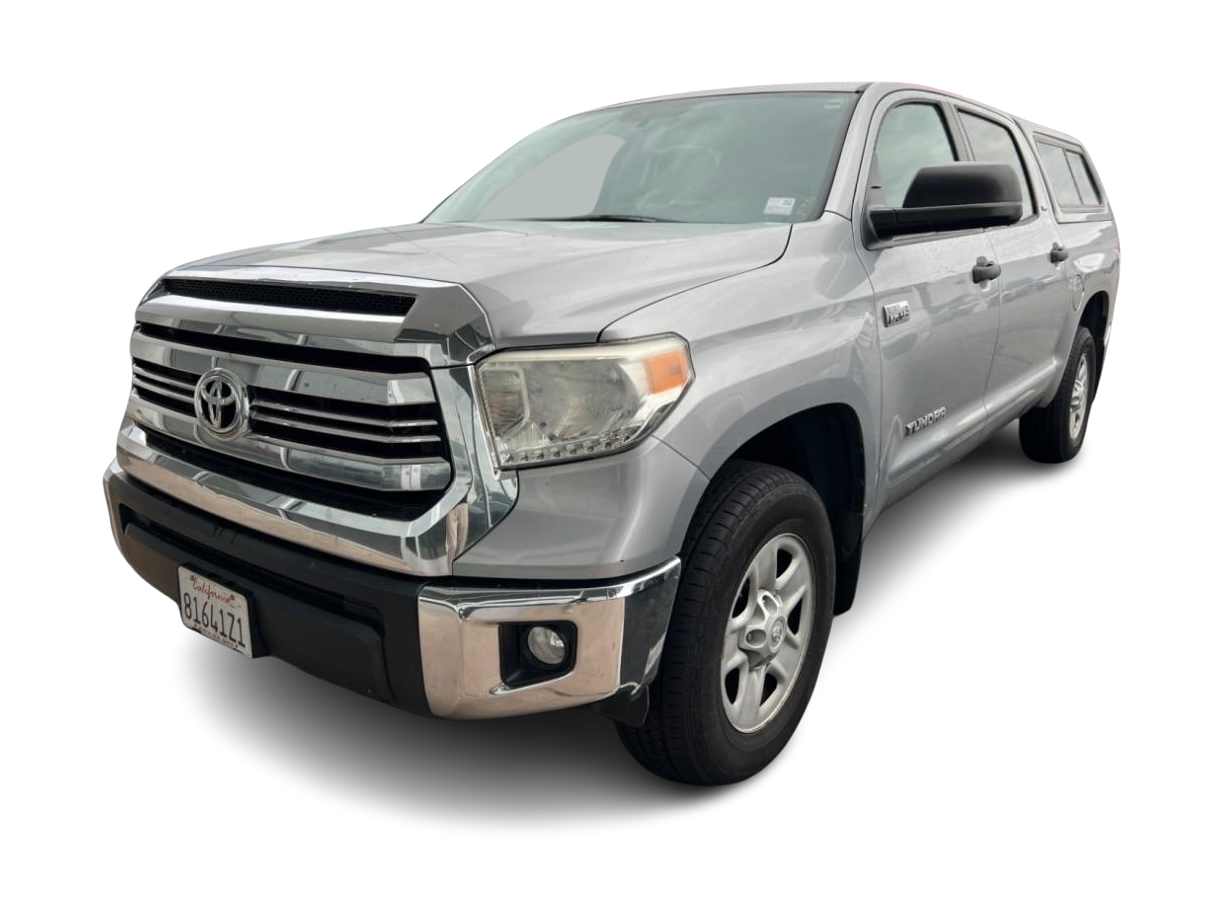 Thumbnail: 2016 Toyota Tundra - 1