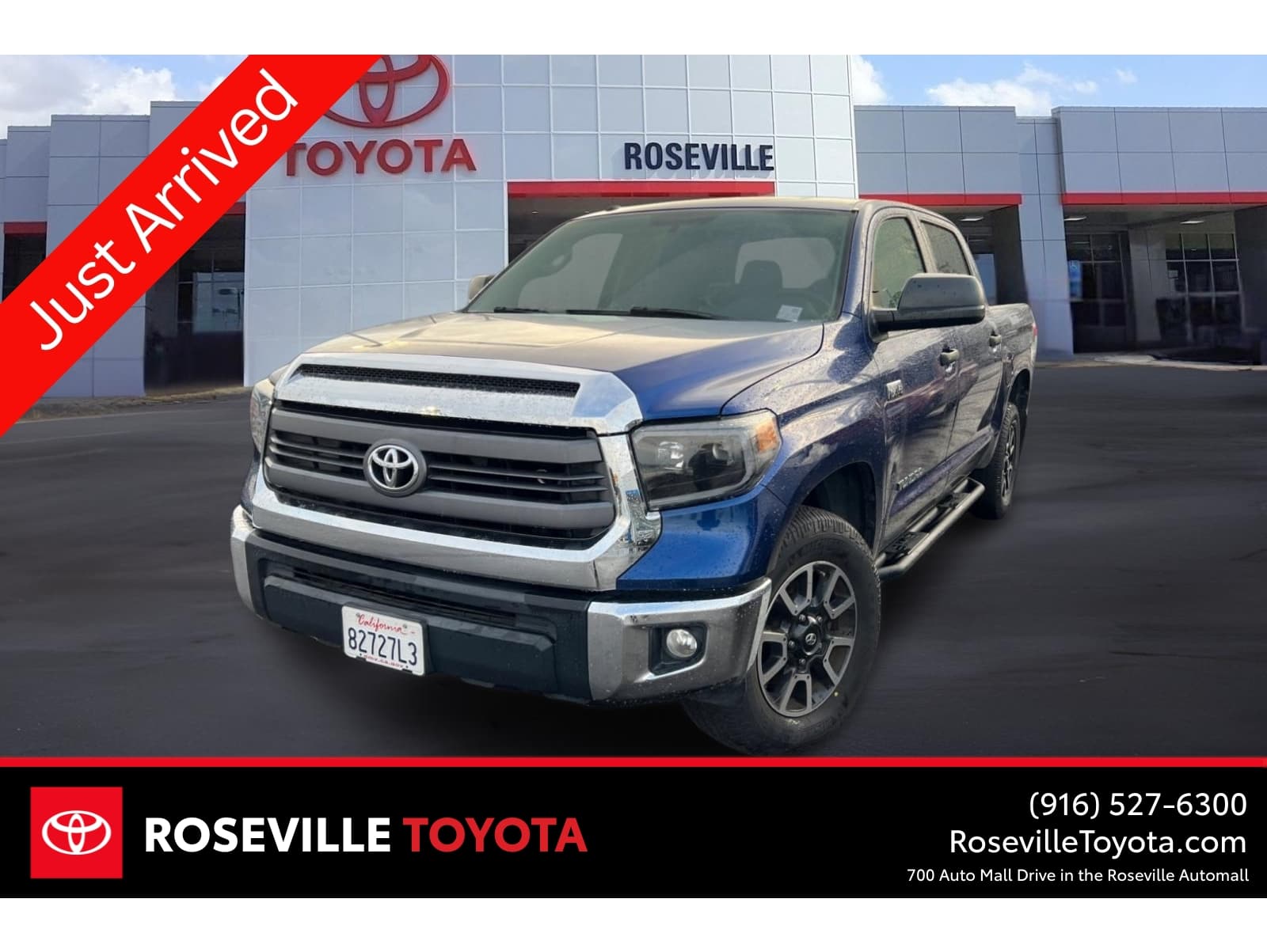 2015 Toyota Tundra SR5's photo