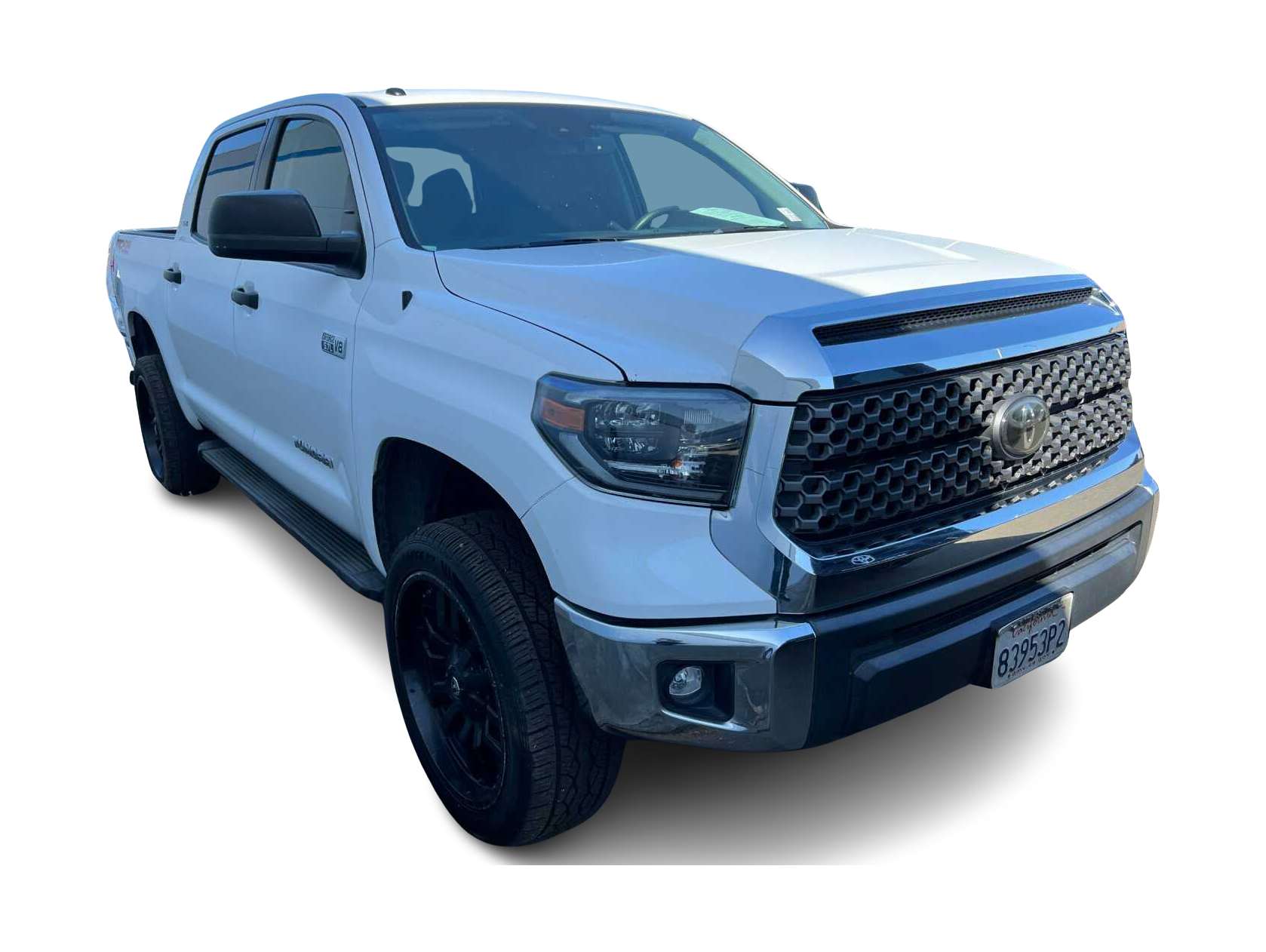 Thumbnail: 2019 Toyota Tundra - 1
