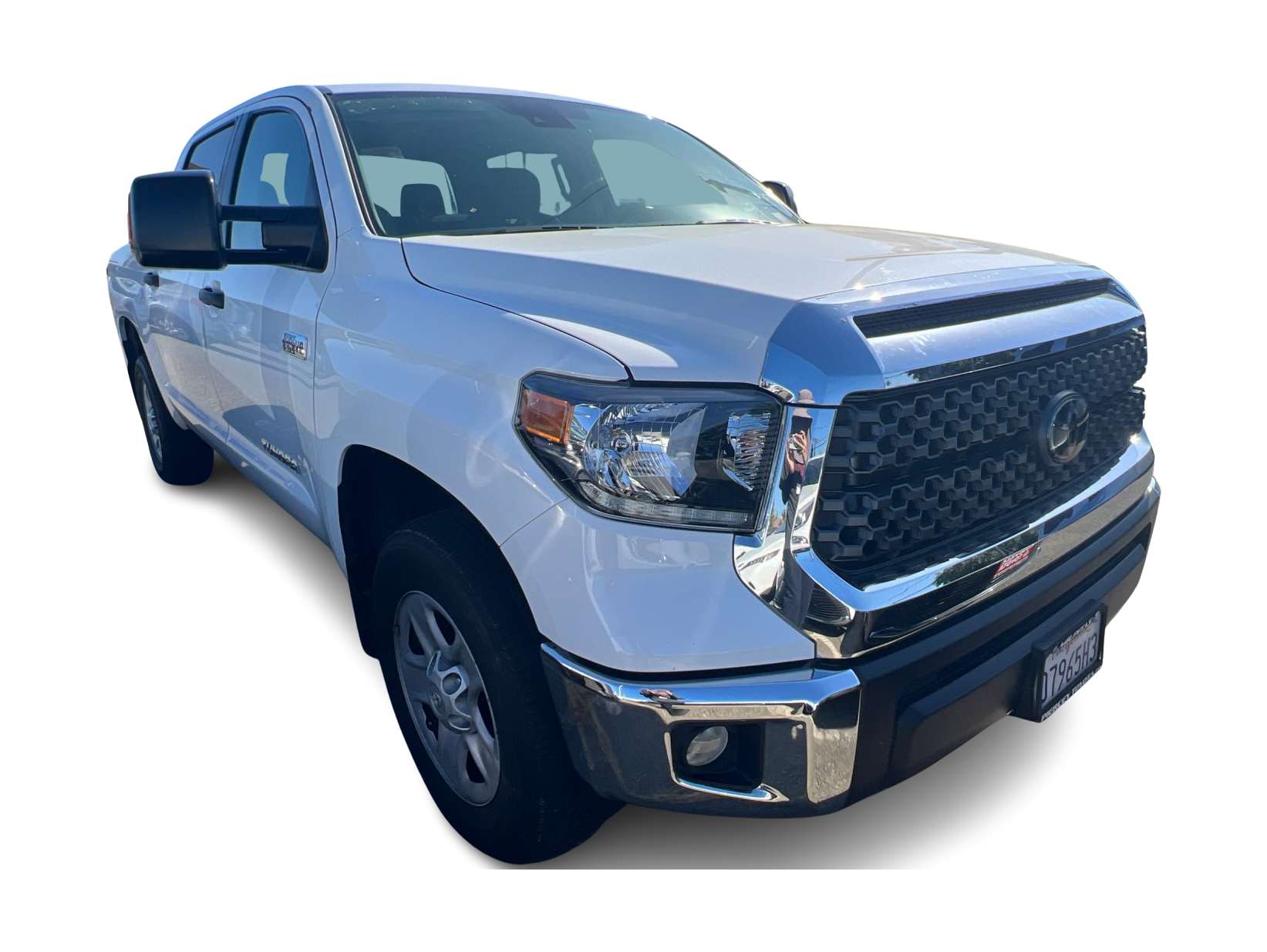 2021 Toyota Tundra SR5 -
                  Roseville, CA