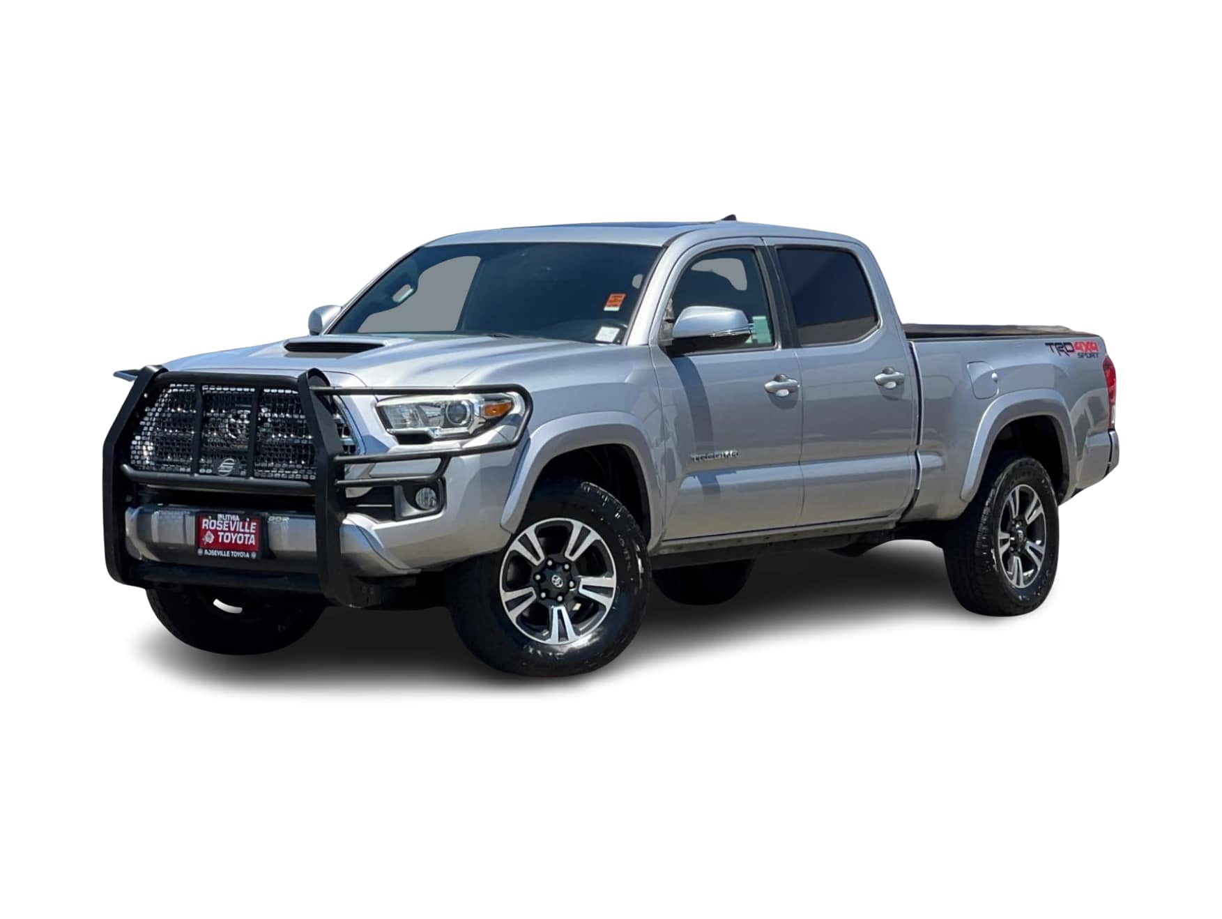 Thumbnail: 2016 Toyota Tacoma - 1