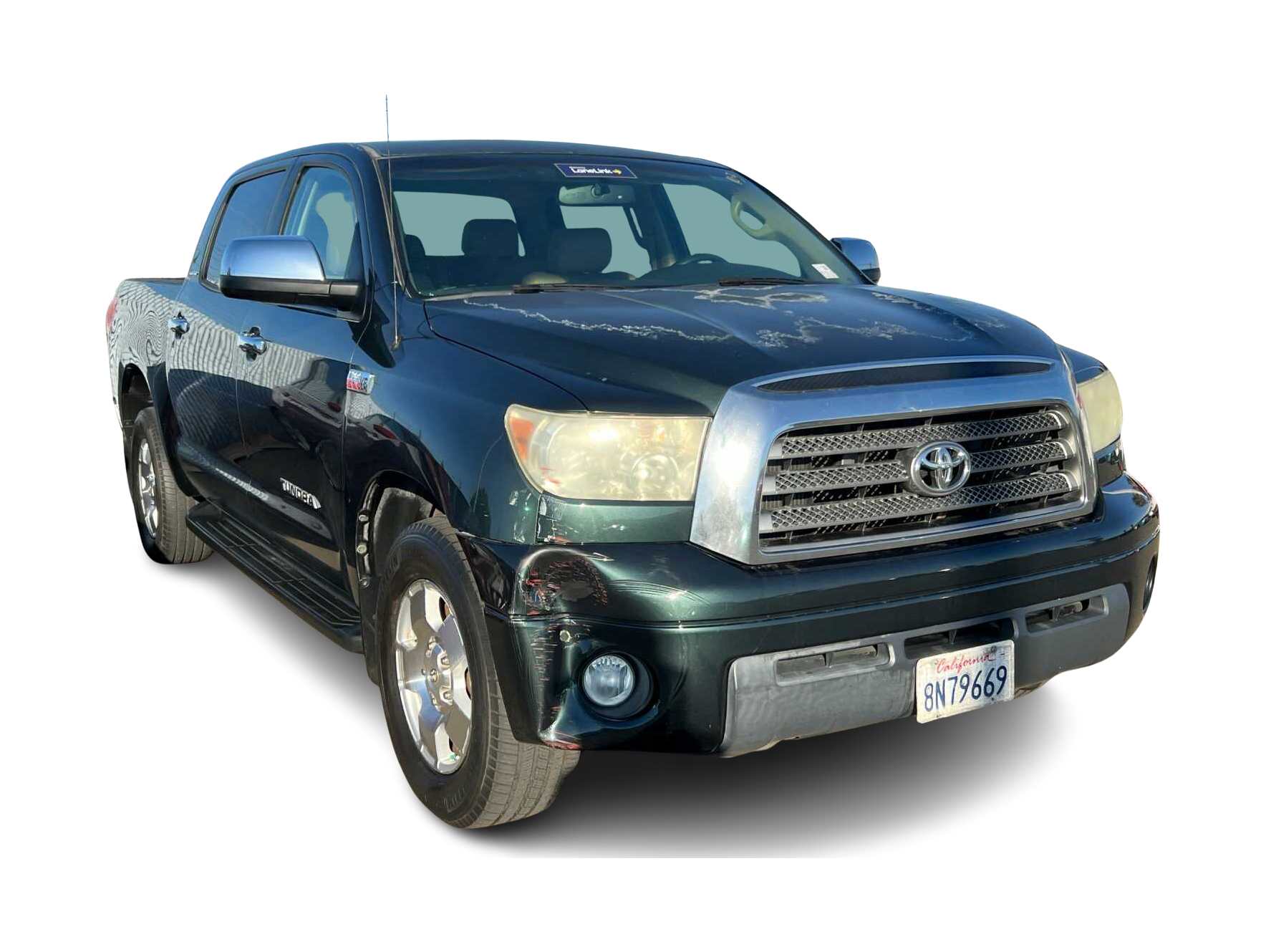 2008 Toyota Tundra Limited -
                  Roseville, CA