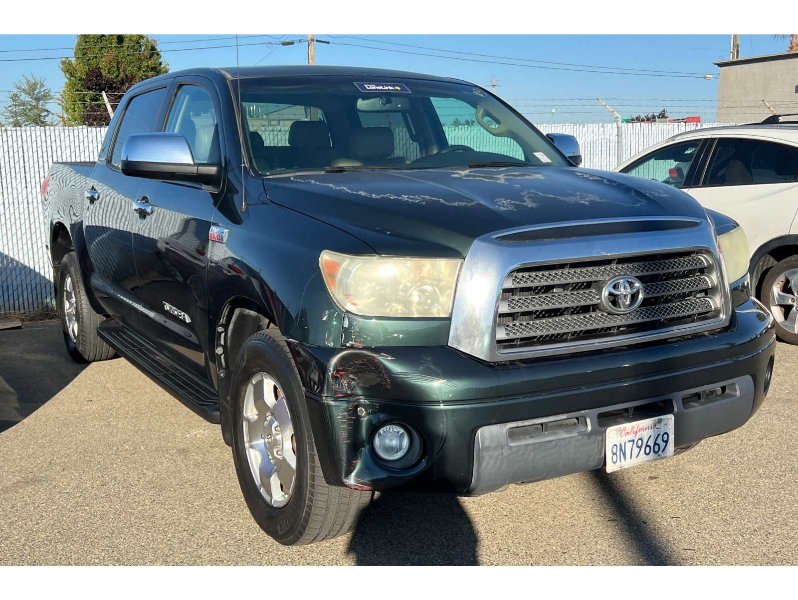 2008 Toyota Tundra Limited