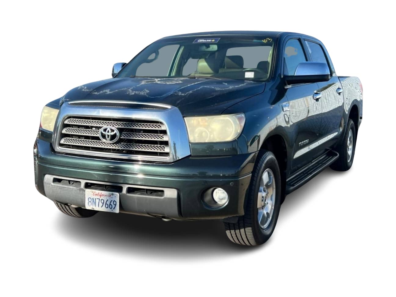 2008 Toyota Tundra Limited -
                  Roseville, CA