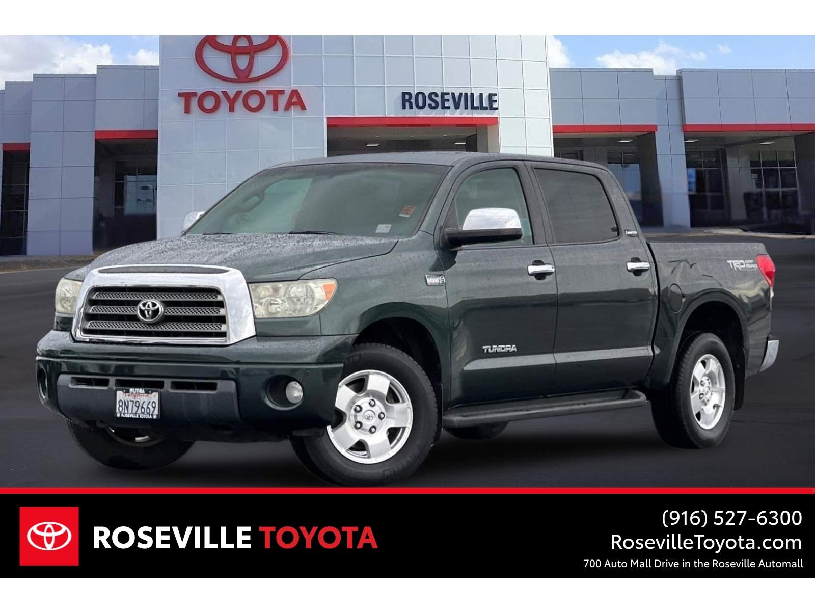 2008 Toyota Tundra Limited