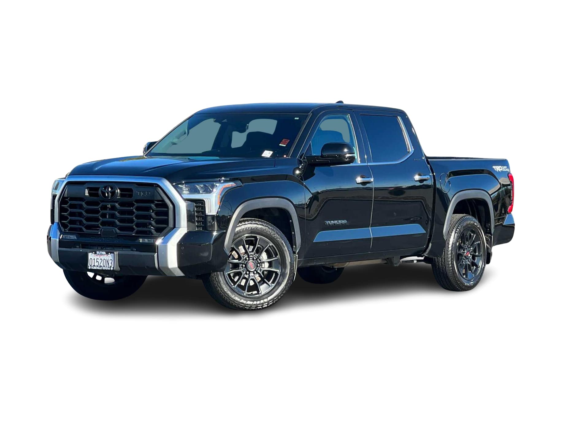 2022 Toyota Tundra Limited -
                Roseville, CA