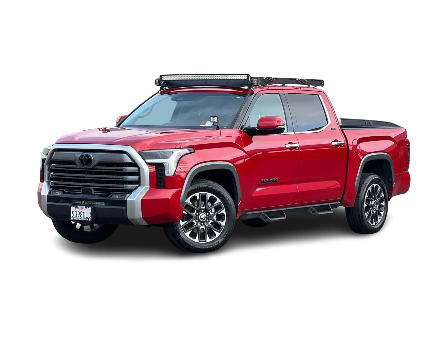 2022 Toyota Tundra Limited -
                Roseville, CA