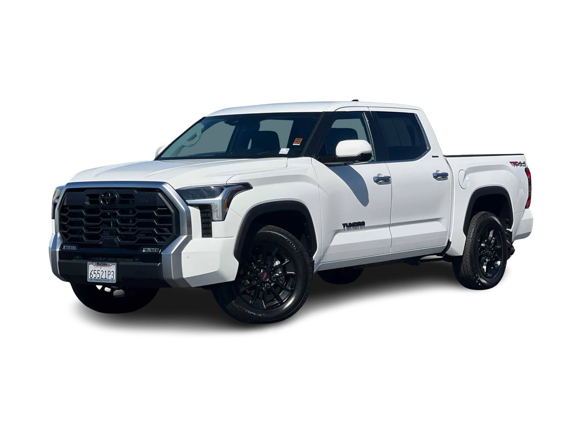 Thumbnail: 2022 Toyota Tundra - 1