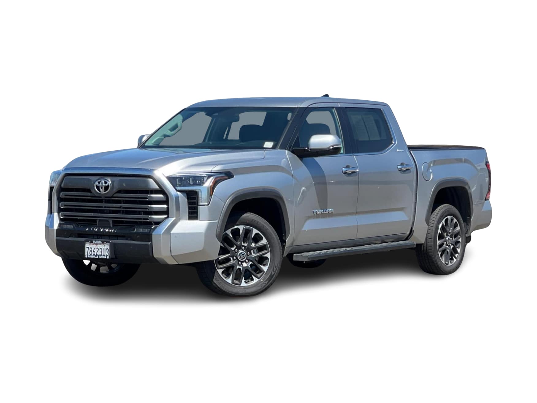 Thumbnail: 2023 Toyota Tundra - 1