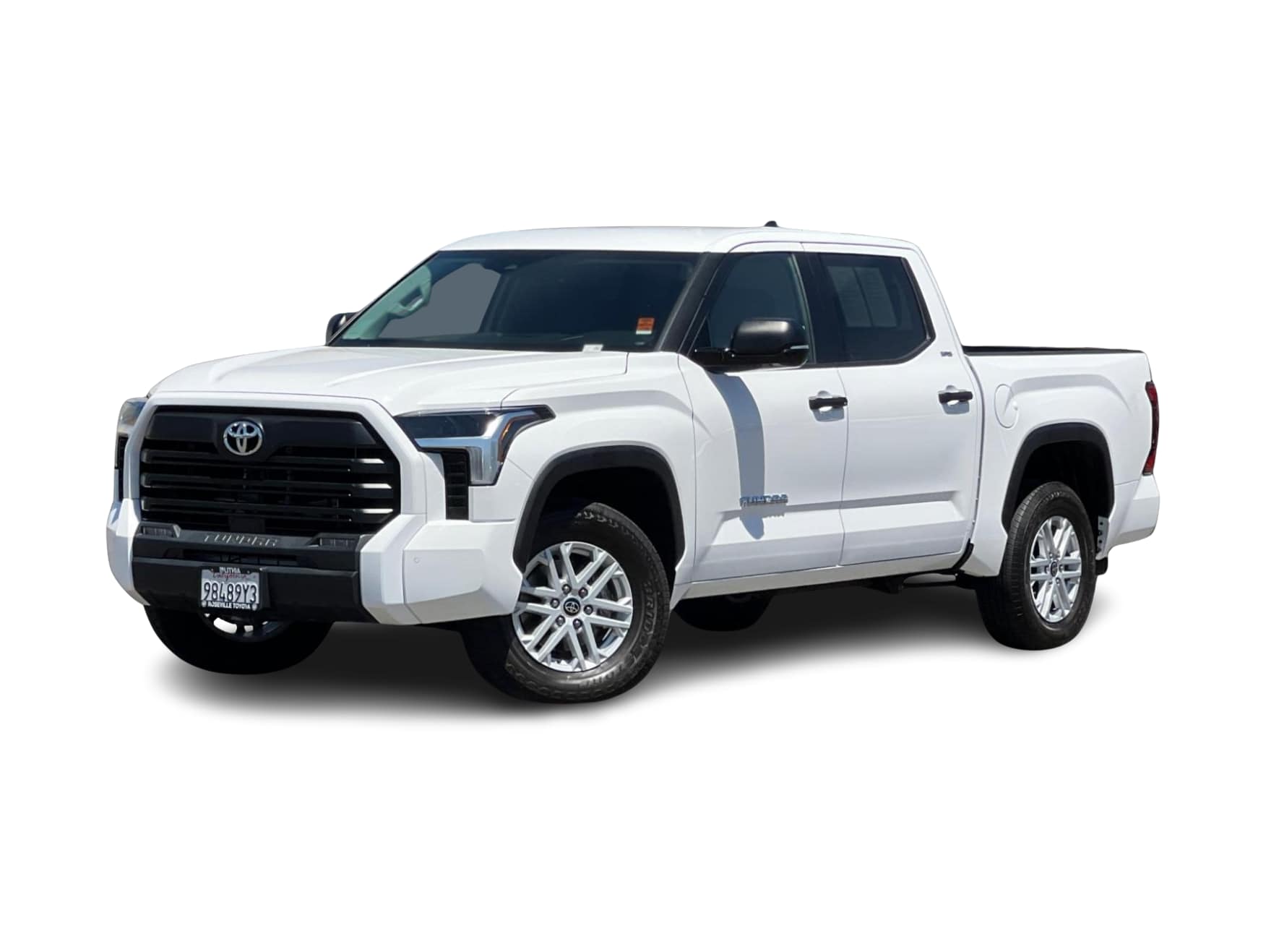 Thumbnail: 2024 Toyota Tundra - 1