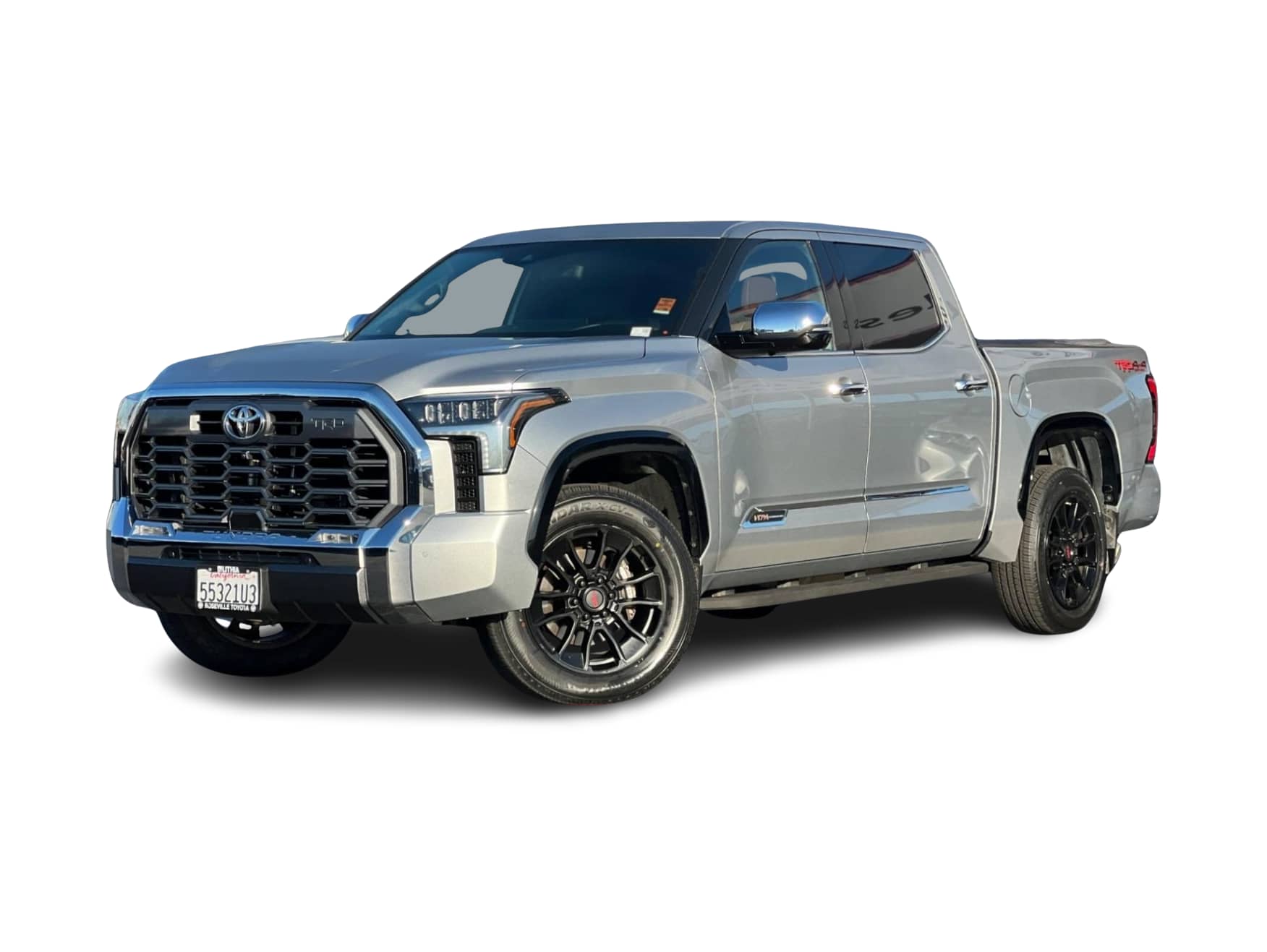 Thumbnail: 2023 Toyota Tundra - 1