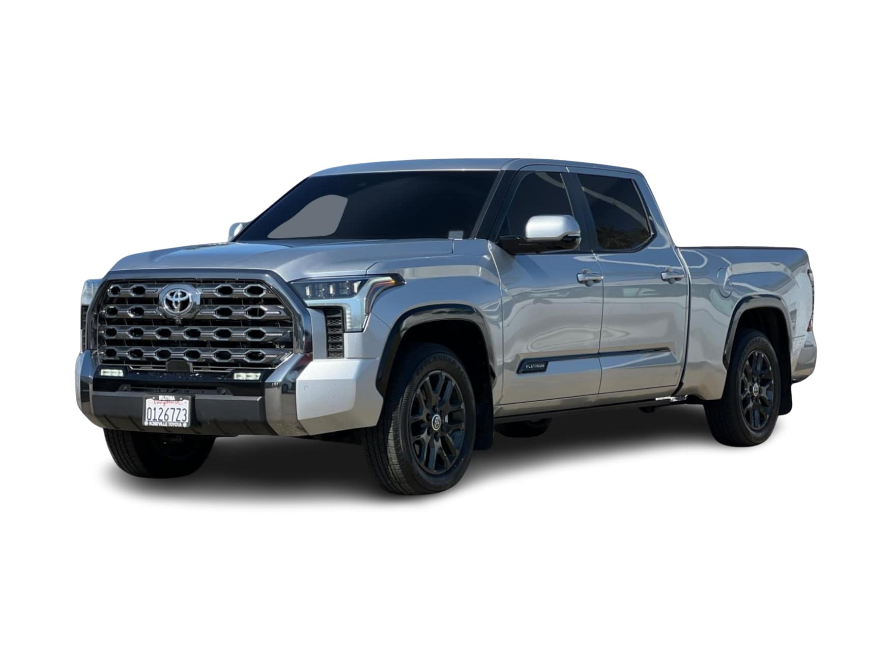 Thumbnail: 2024 Toyota Tundra - 1