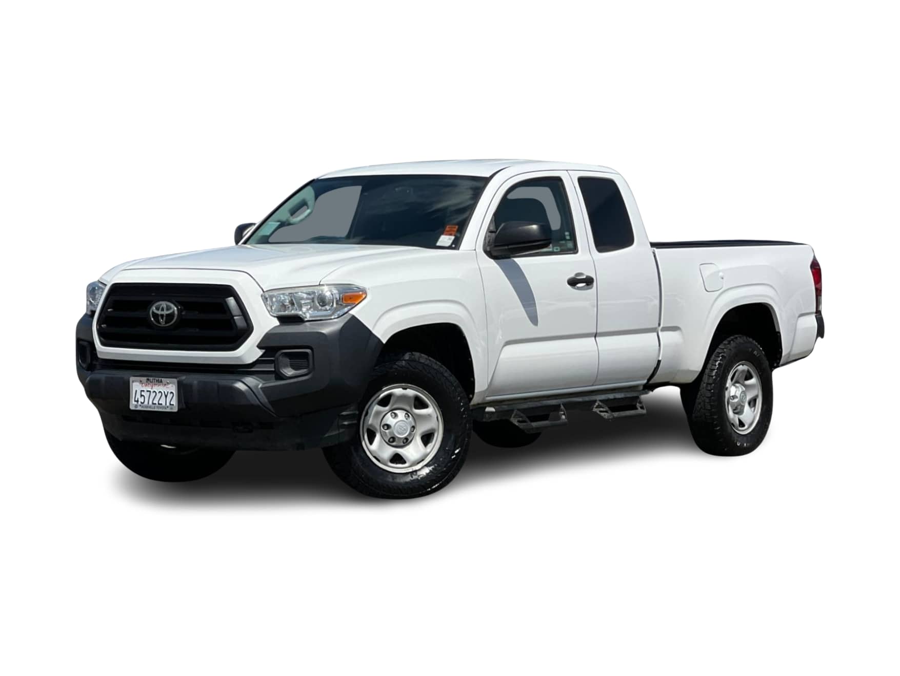 2020 Toyota Tacoma SR -
                  Roseville, CA