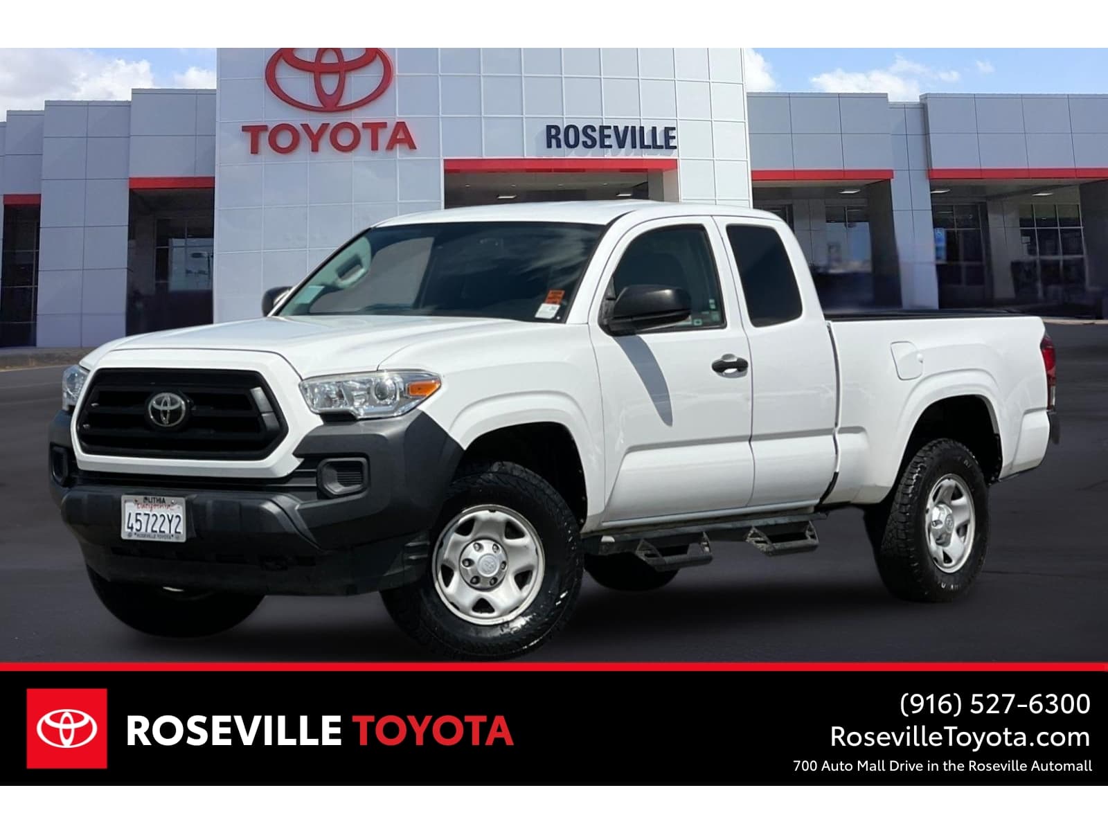2020 Toyota Tacoma