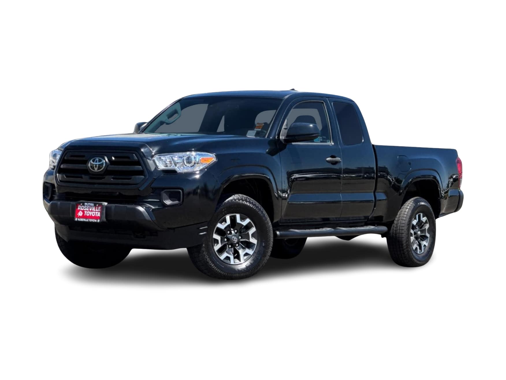 Thumbnail: 2019 Toyota Tacoma - 1