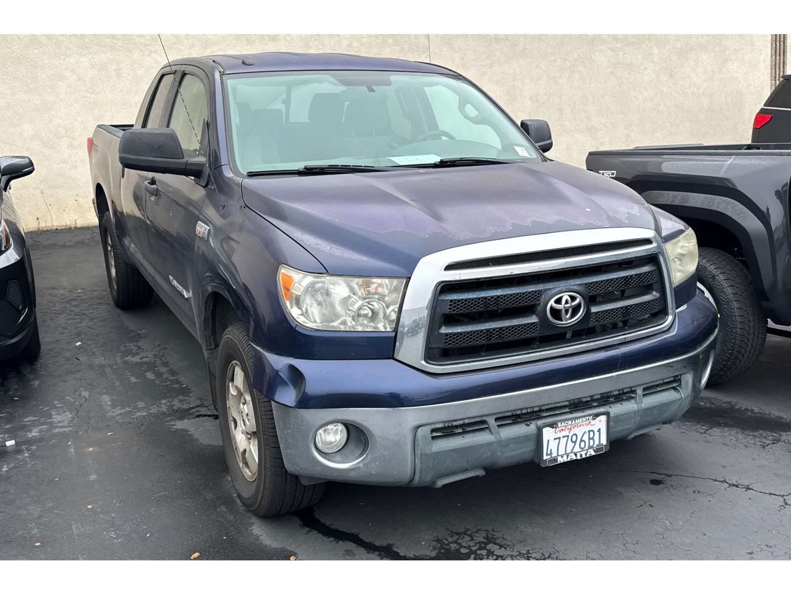 2011 Toyota Tundra Tundra Grade's photo
