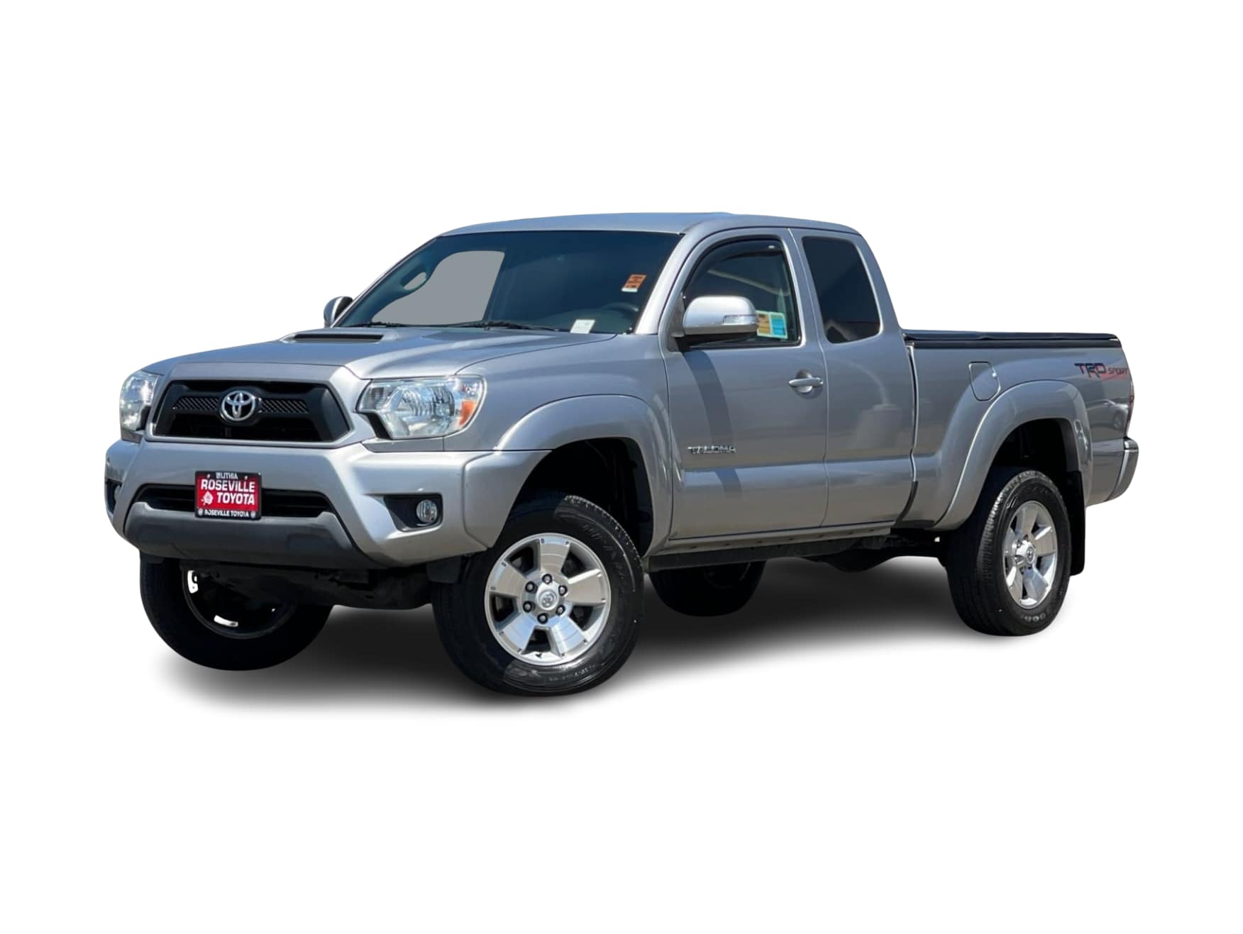 Thumbnail: 2015 Toyota Tacoma - 1
