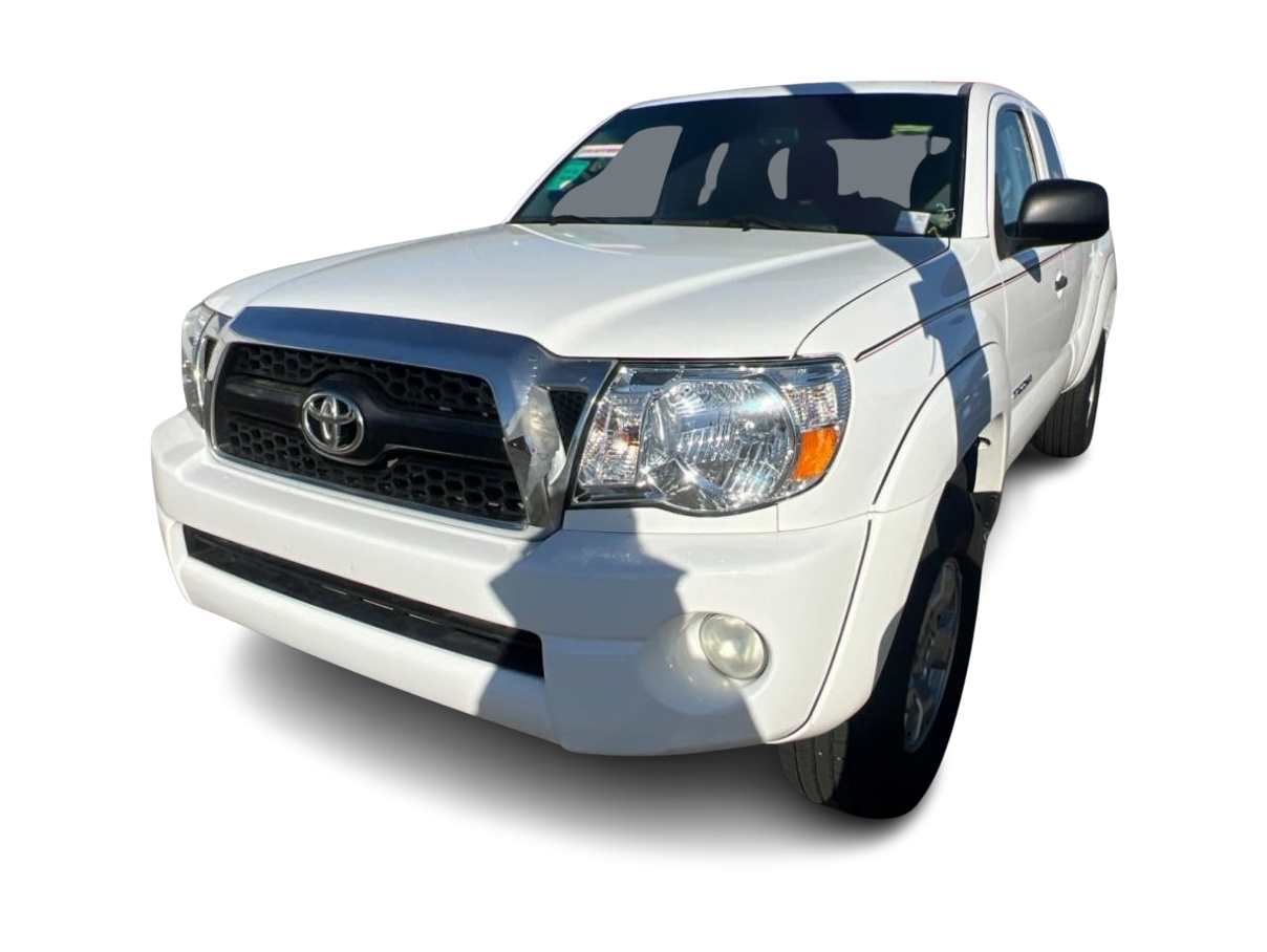 2011 Toyota Tacoma S-Runner -
                  Roseville, CA