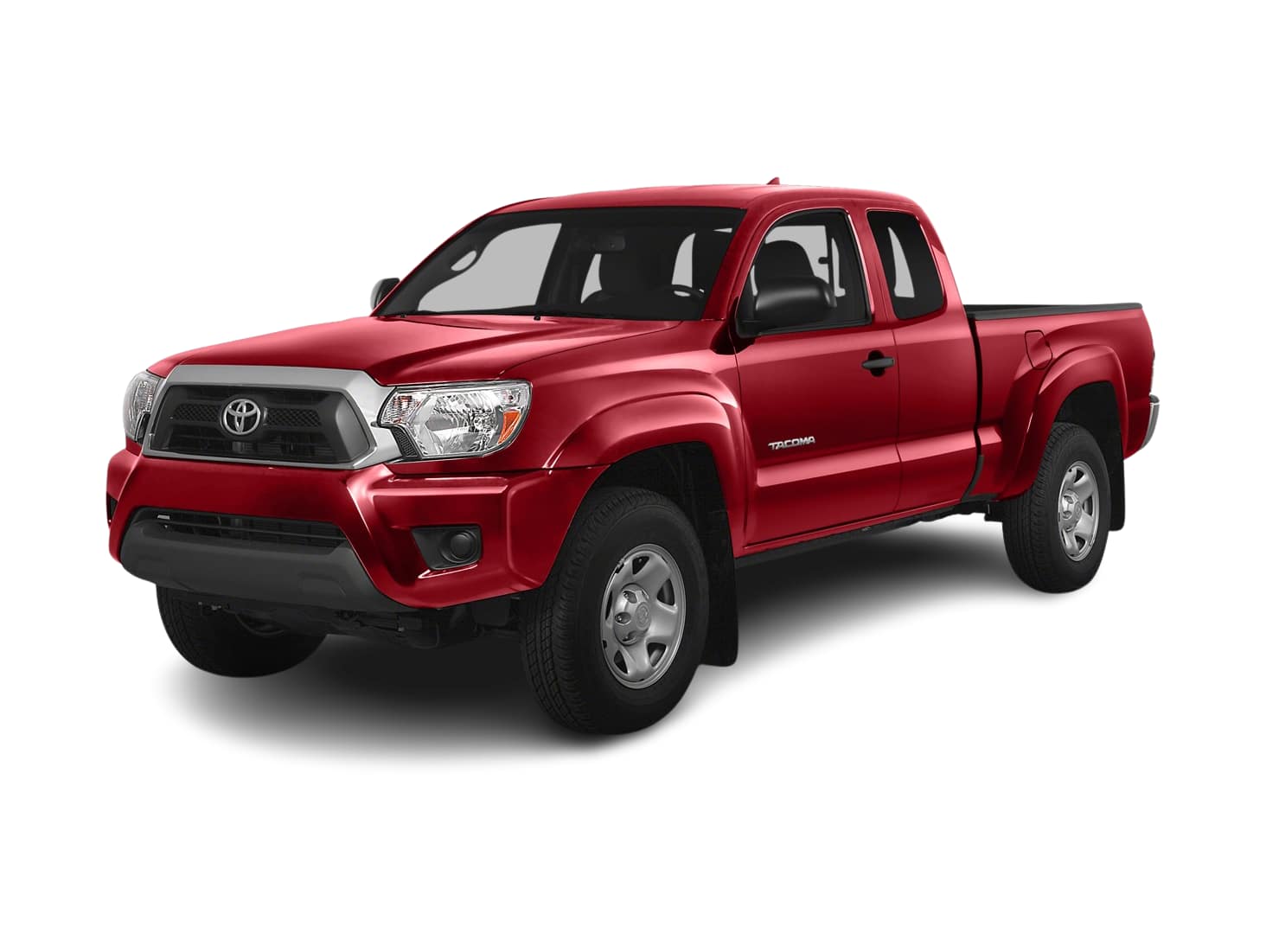 2015 Toyota Tacoma PreRunner -
                Roseville, CA