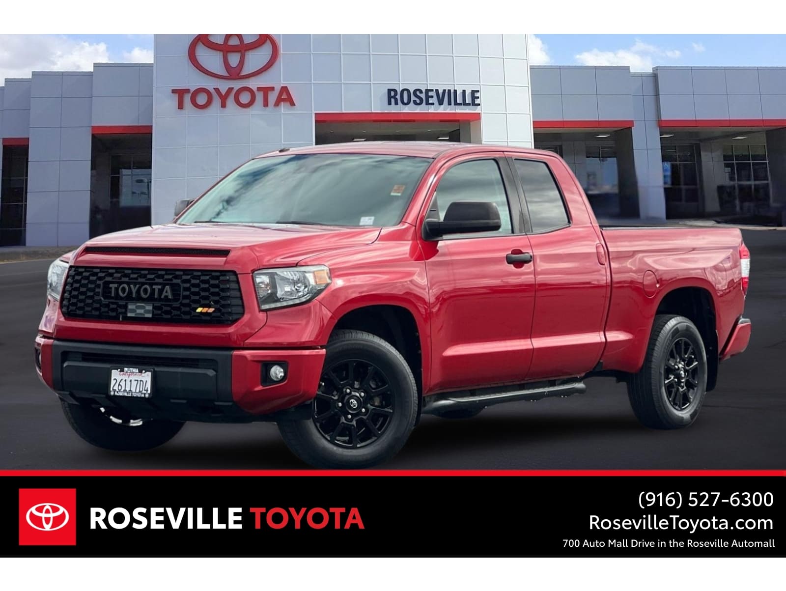 2019 Toyota Tundra