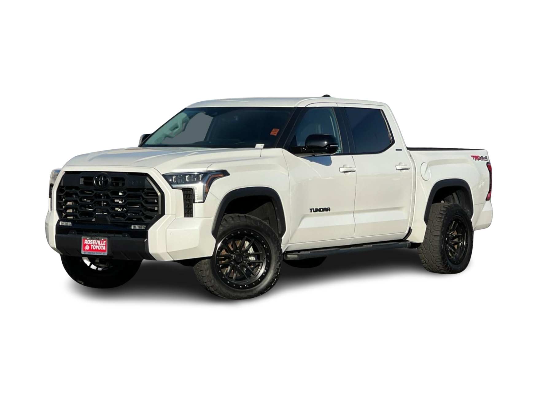 Thumbnail: 2024 Toyota Tundra - 1